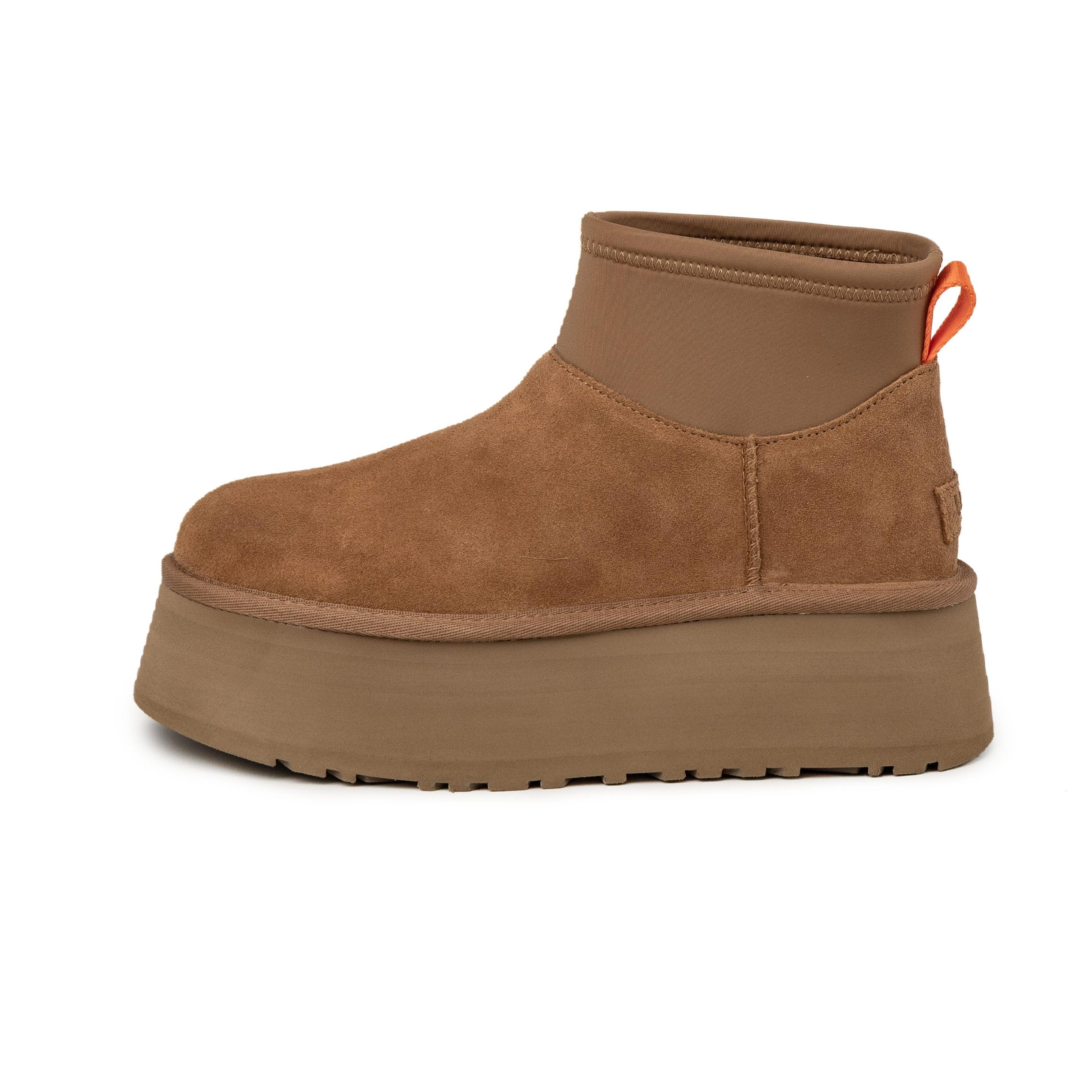 Ugg Wmns Classic Ultra Mini Dipper