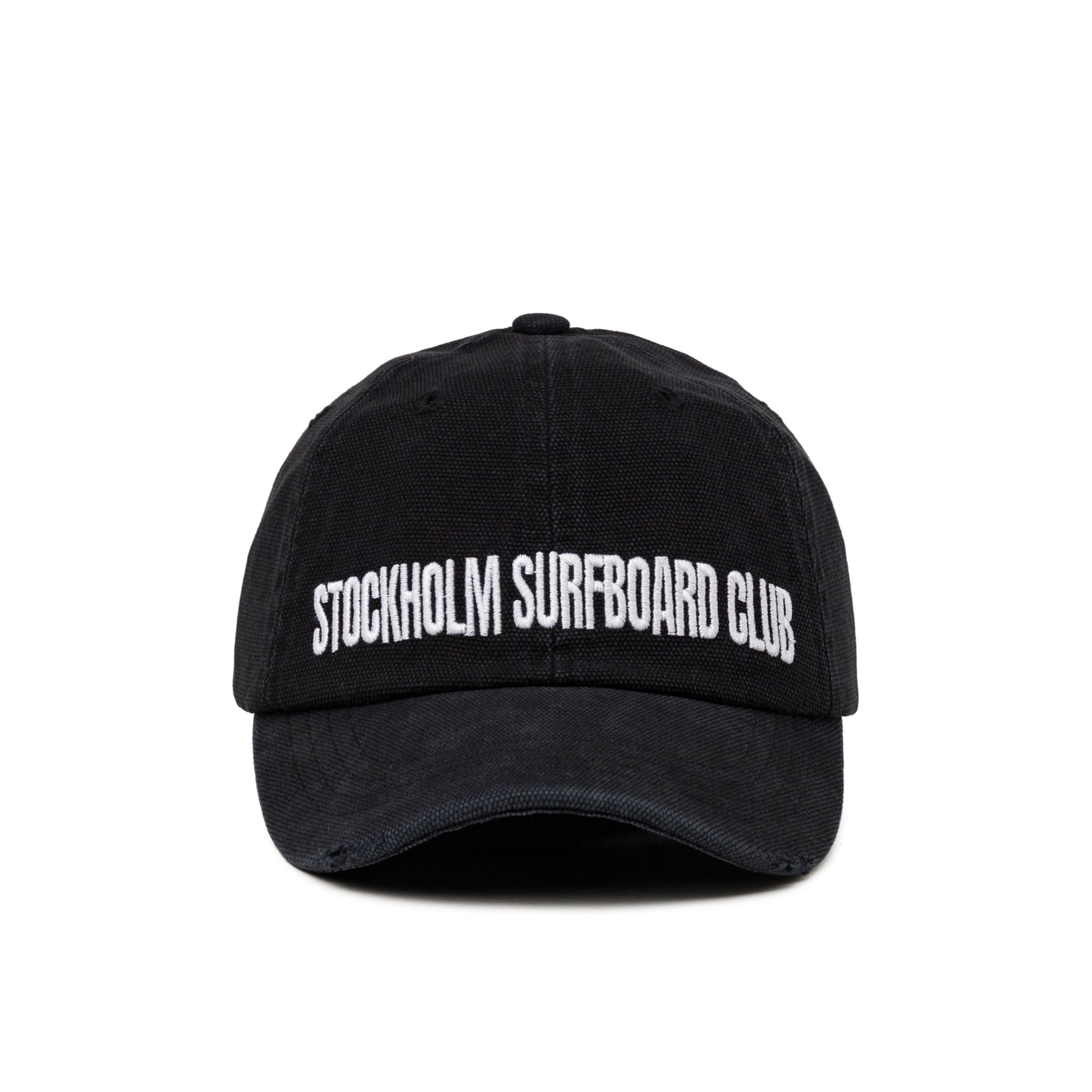 Stockholm Surfboard Club Pac Life Logo Cap