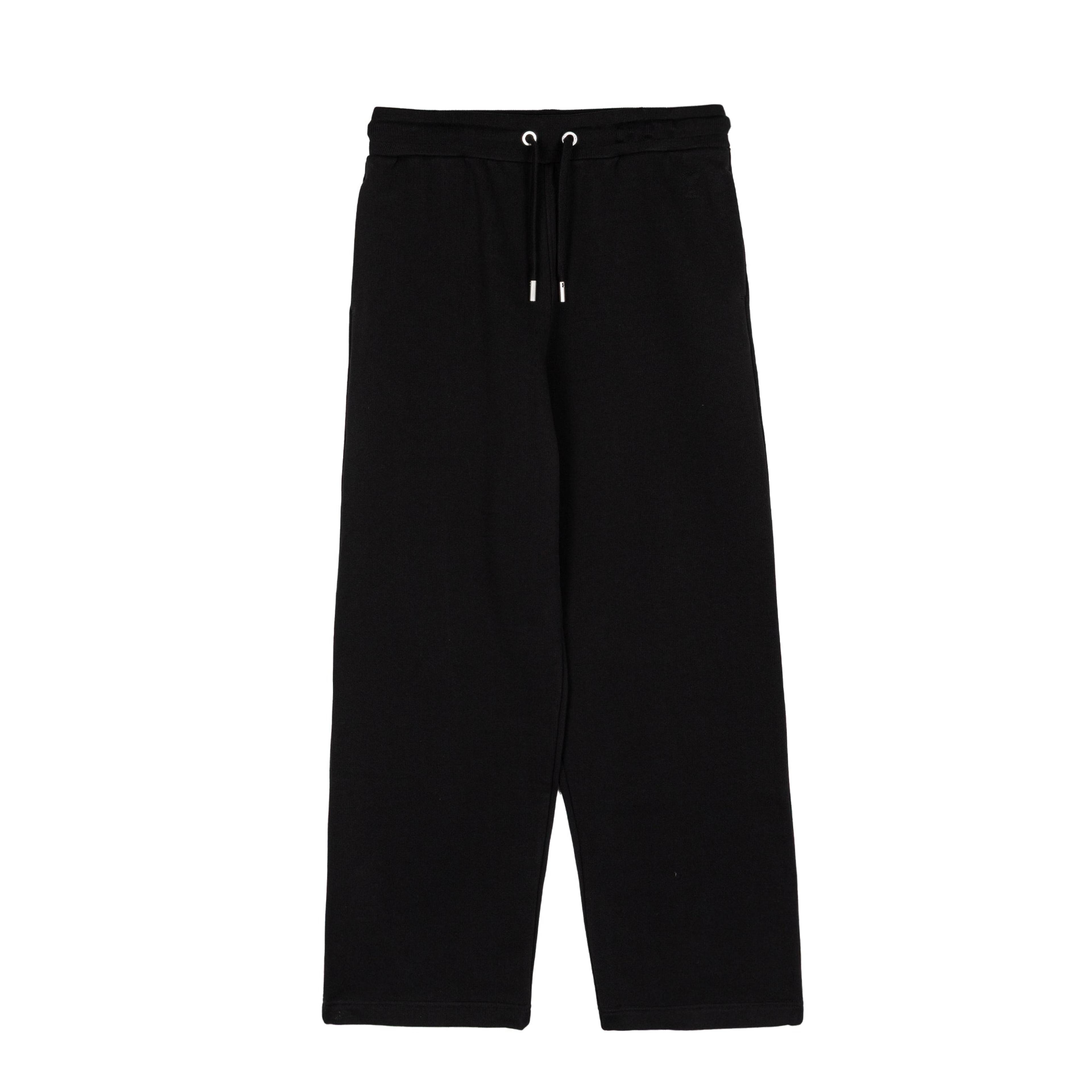 AMI Paris	Small Ami De Coeur Embossed Jogger