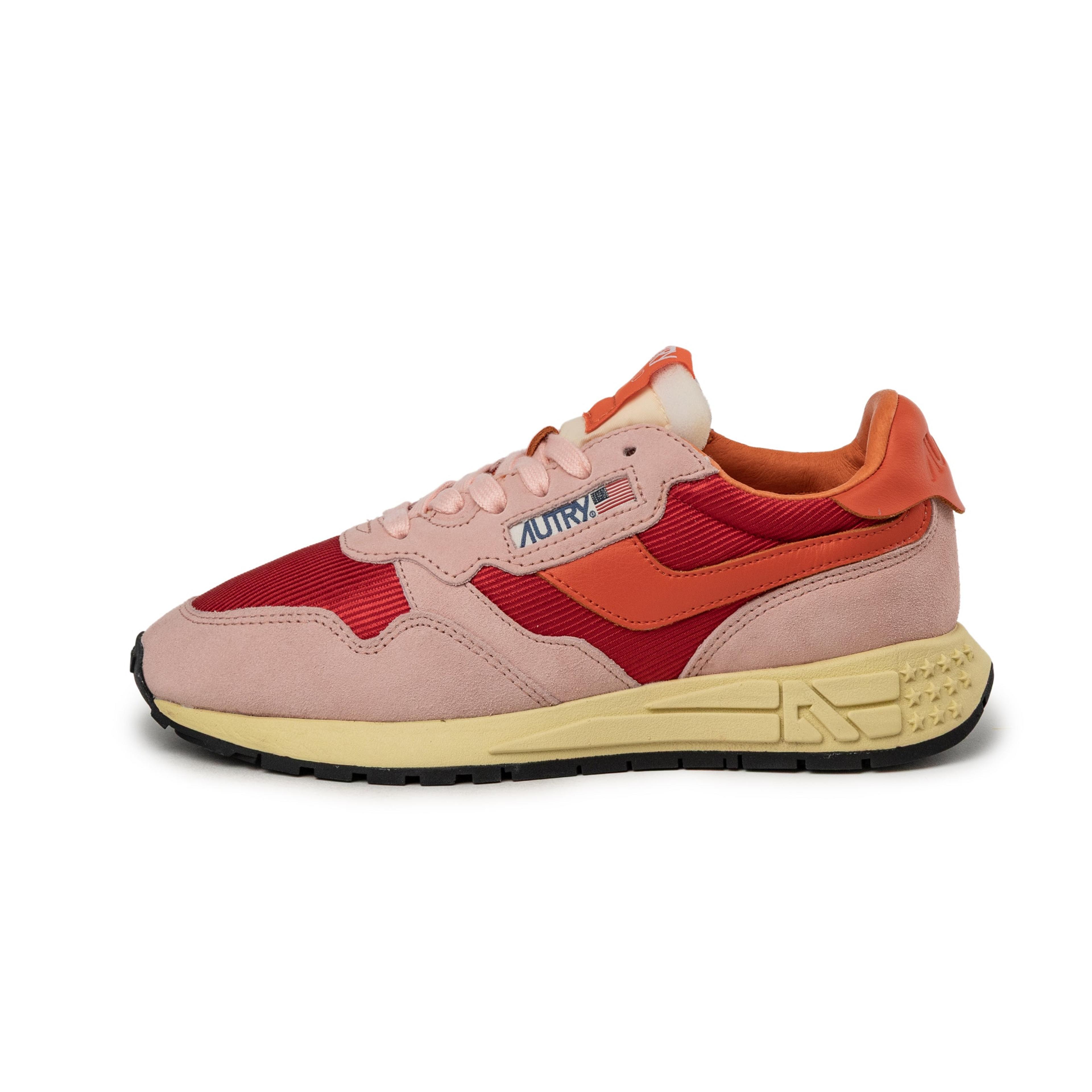 Autry Reelwind Low W *Suede / Mesh*