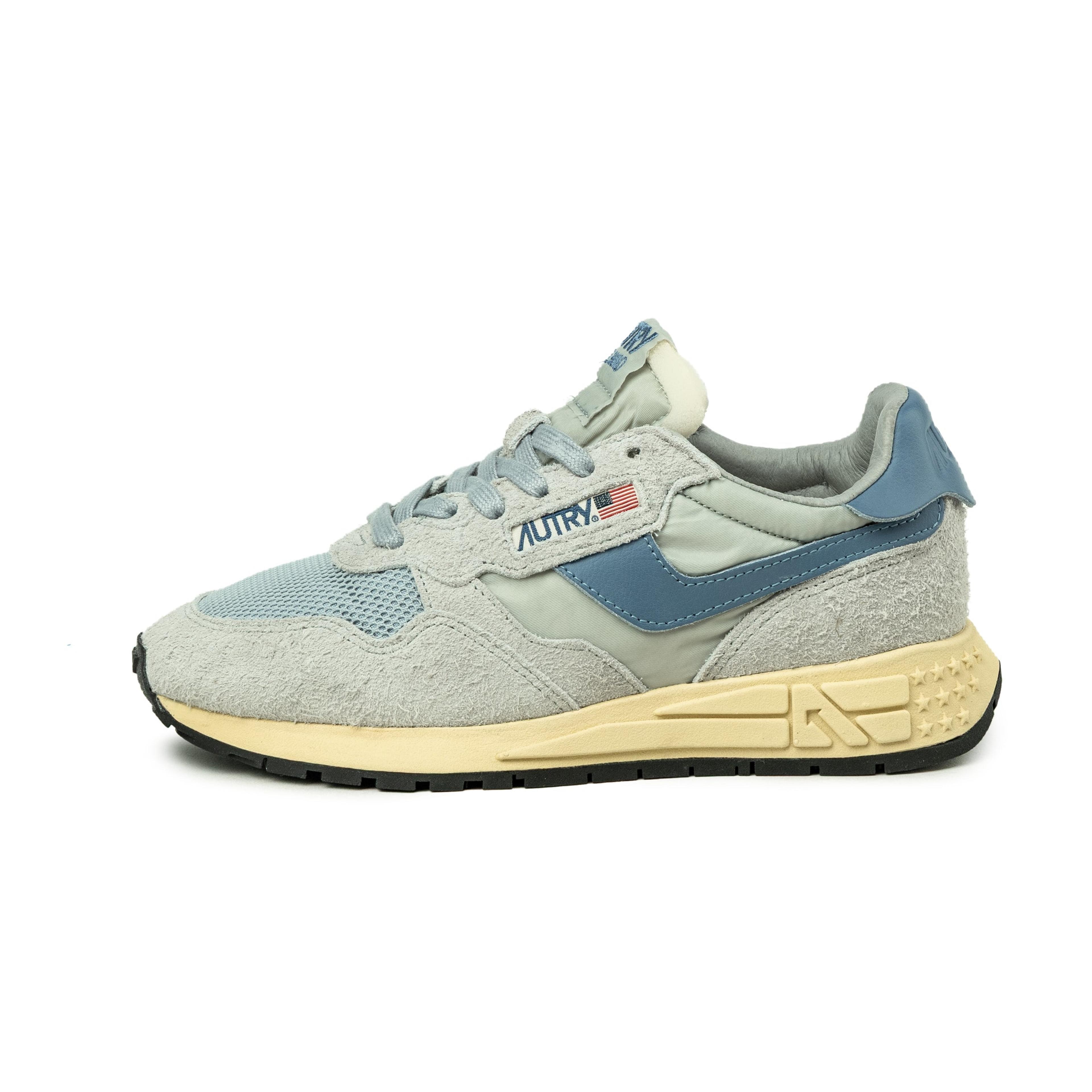 Autry Reelwind Low W *Suede / Net*