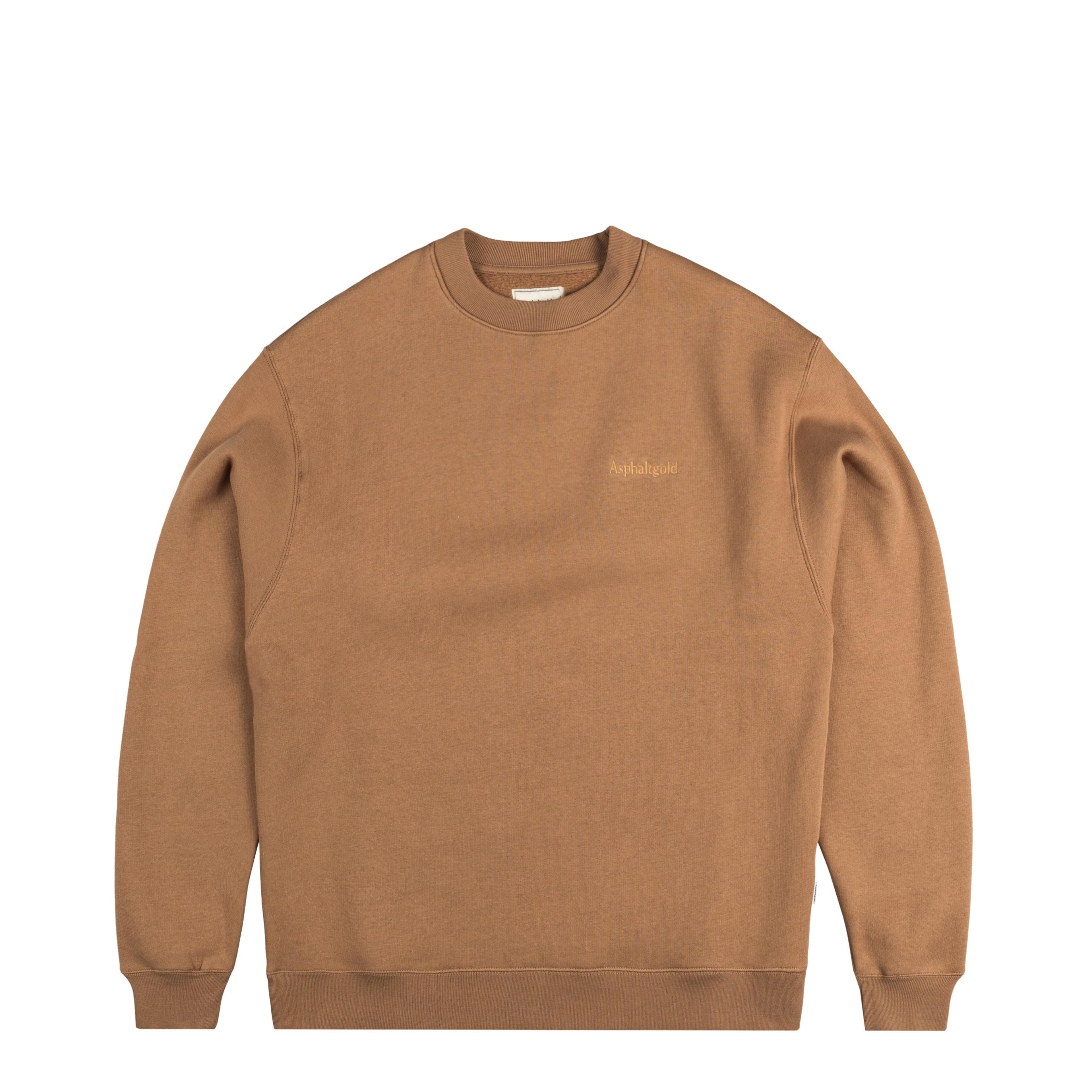 Asphaltgold Essential Crewneck