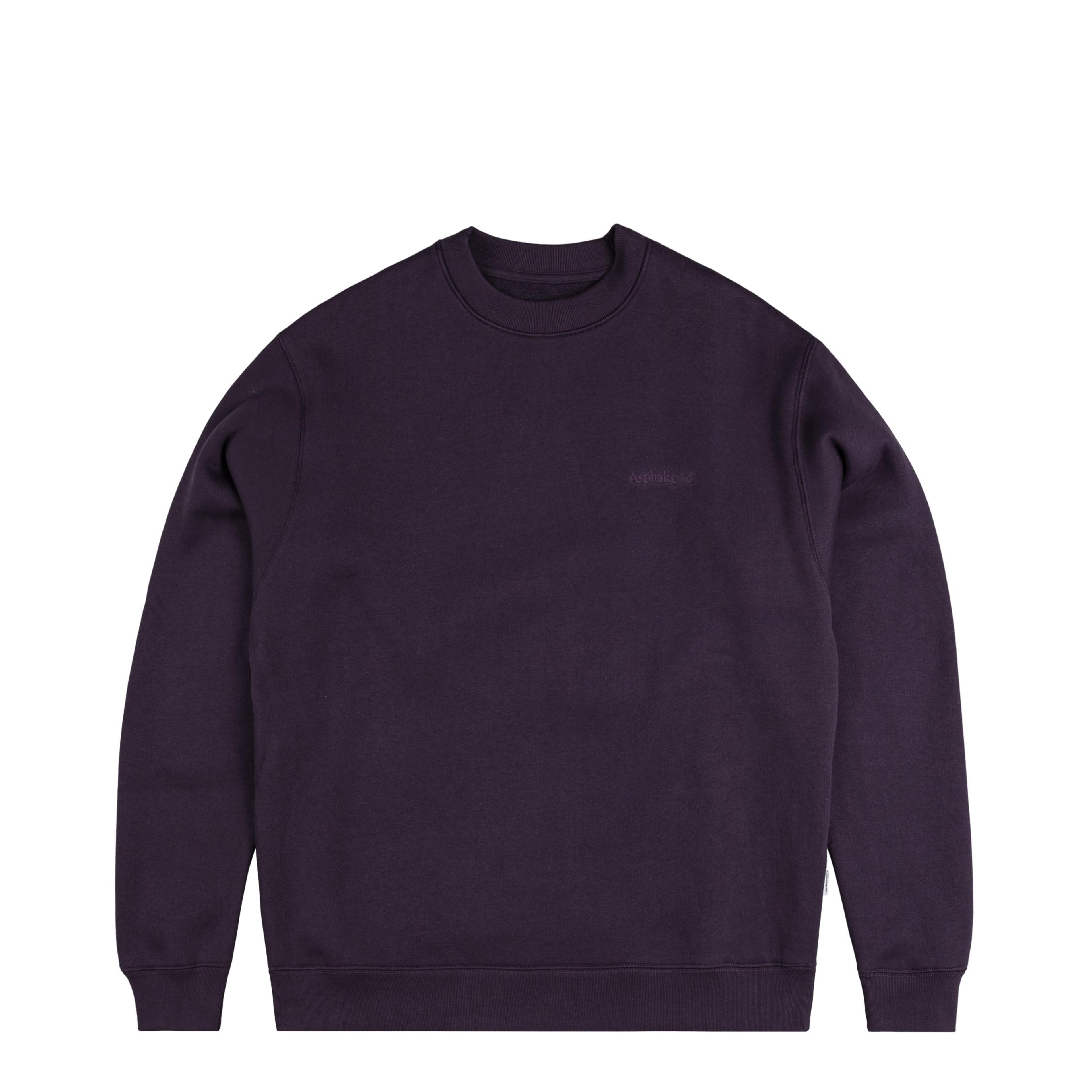Asphaltgold Essential Crewneck