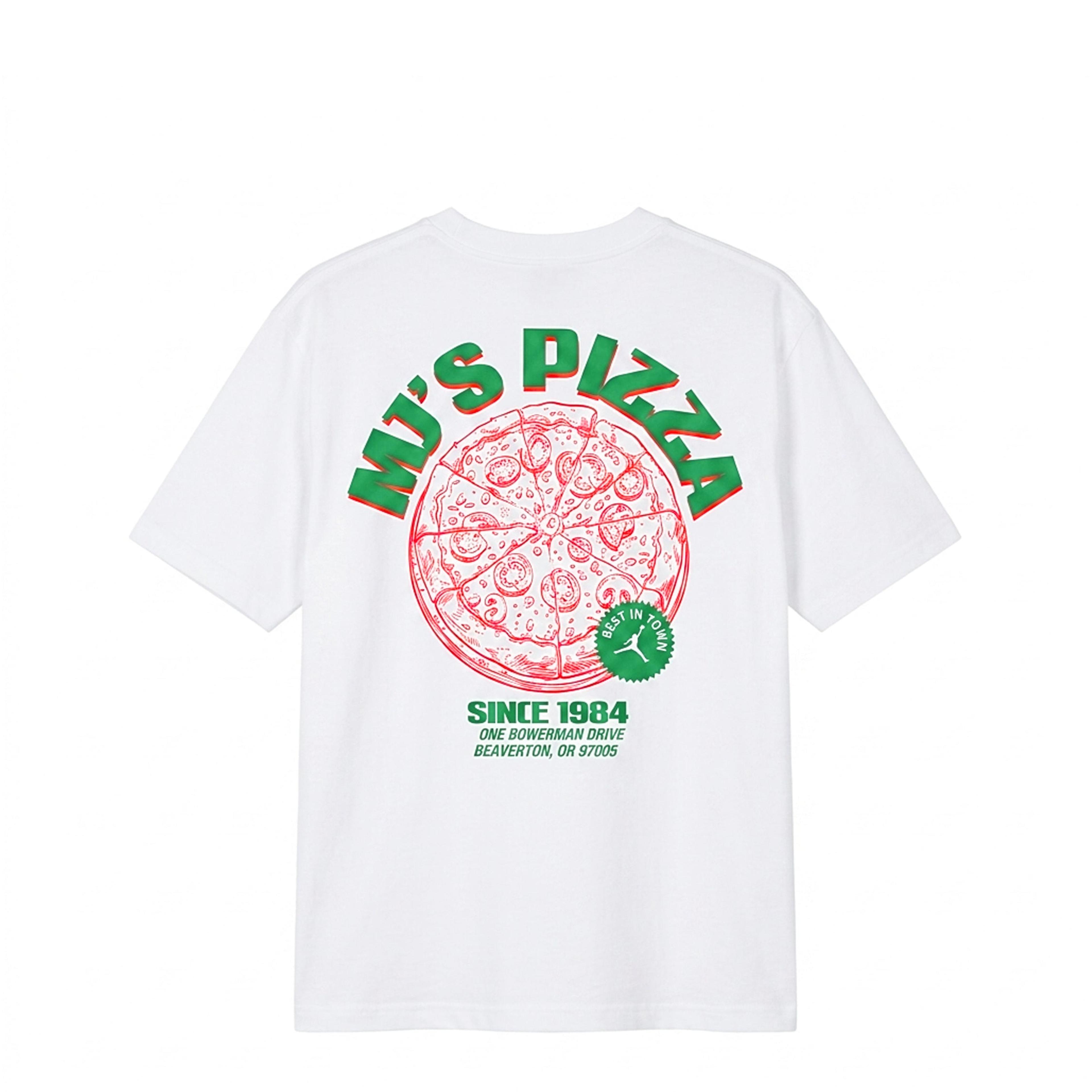 Nike Jordan Pizza Tee