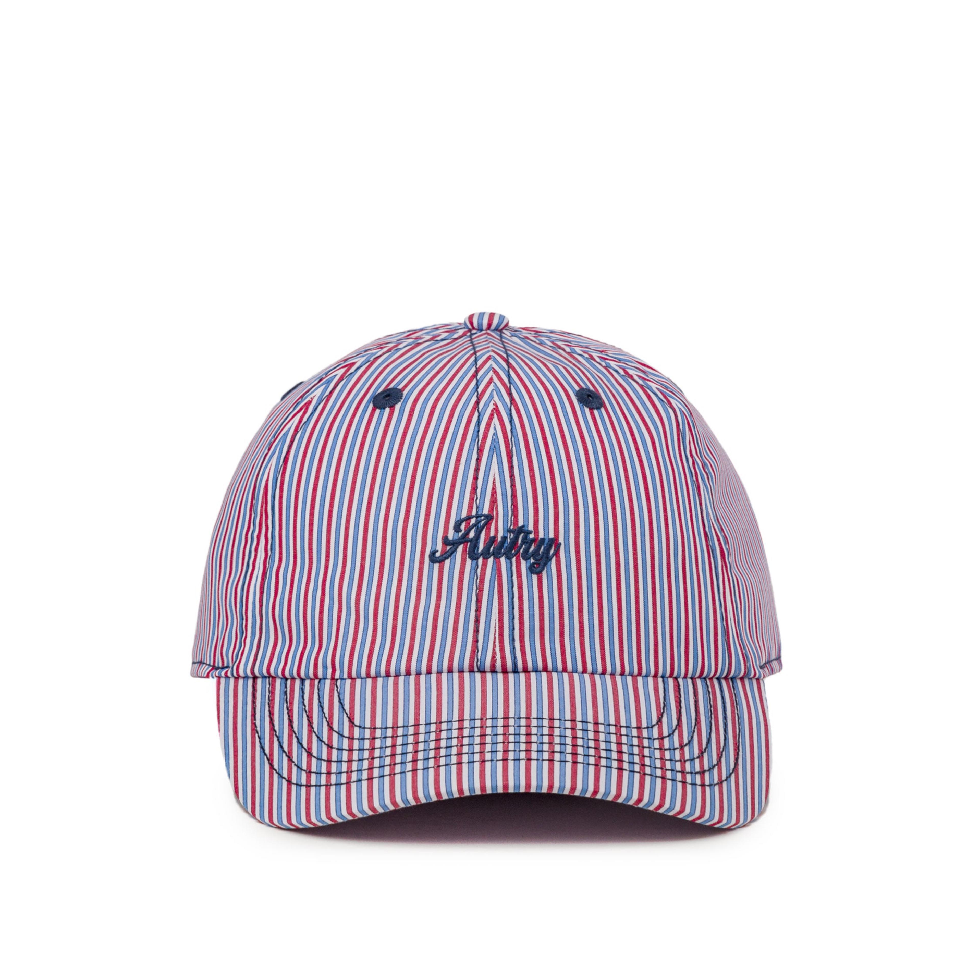 Autry Popeline Baseball Cap