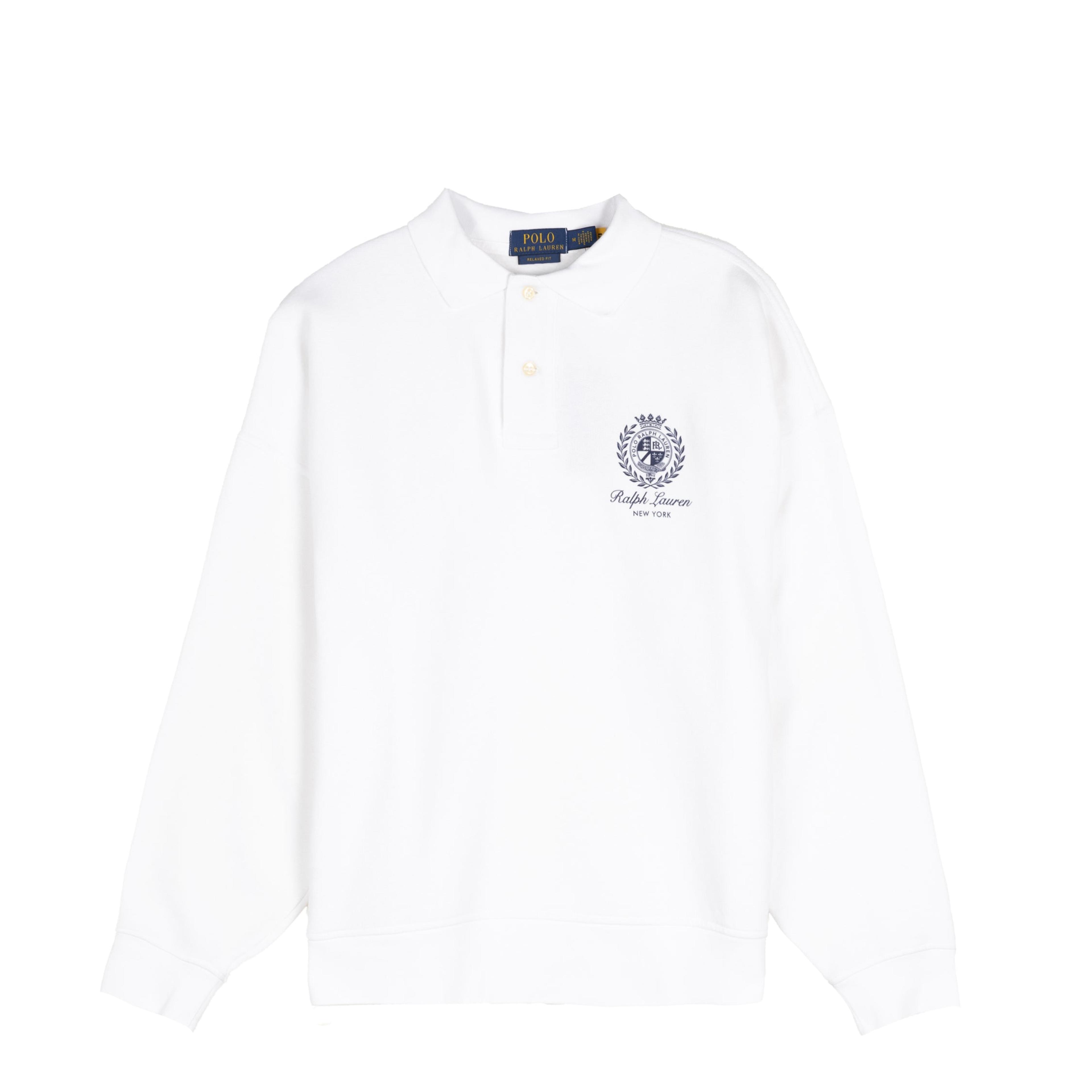Polo Ralph Lauren Fleece Graphic Sweatshirt