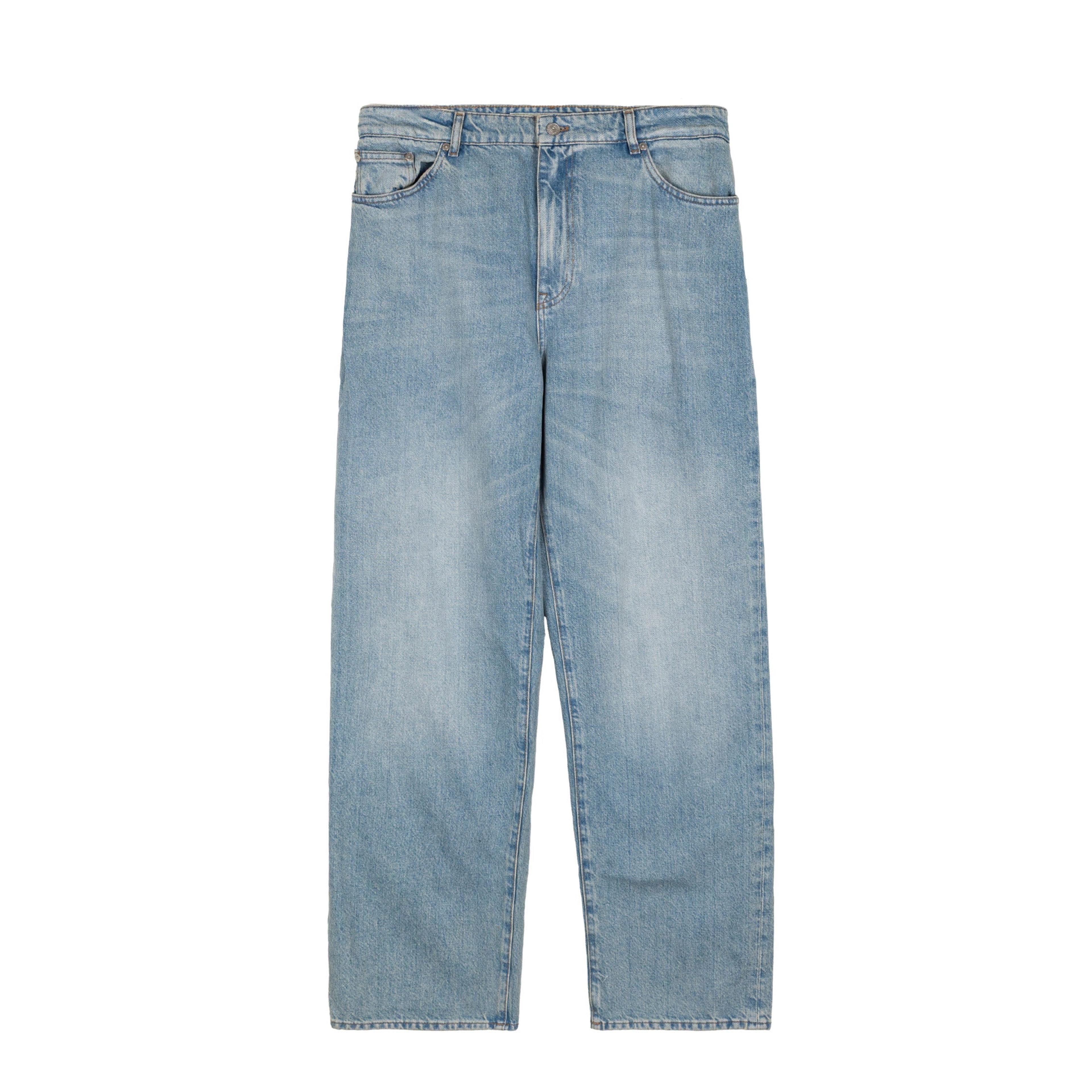 Lacoste Loose Fit Denim Jeans