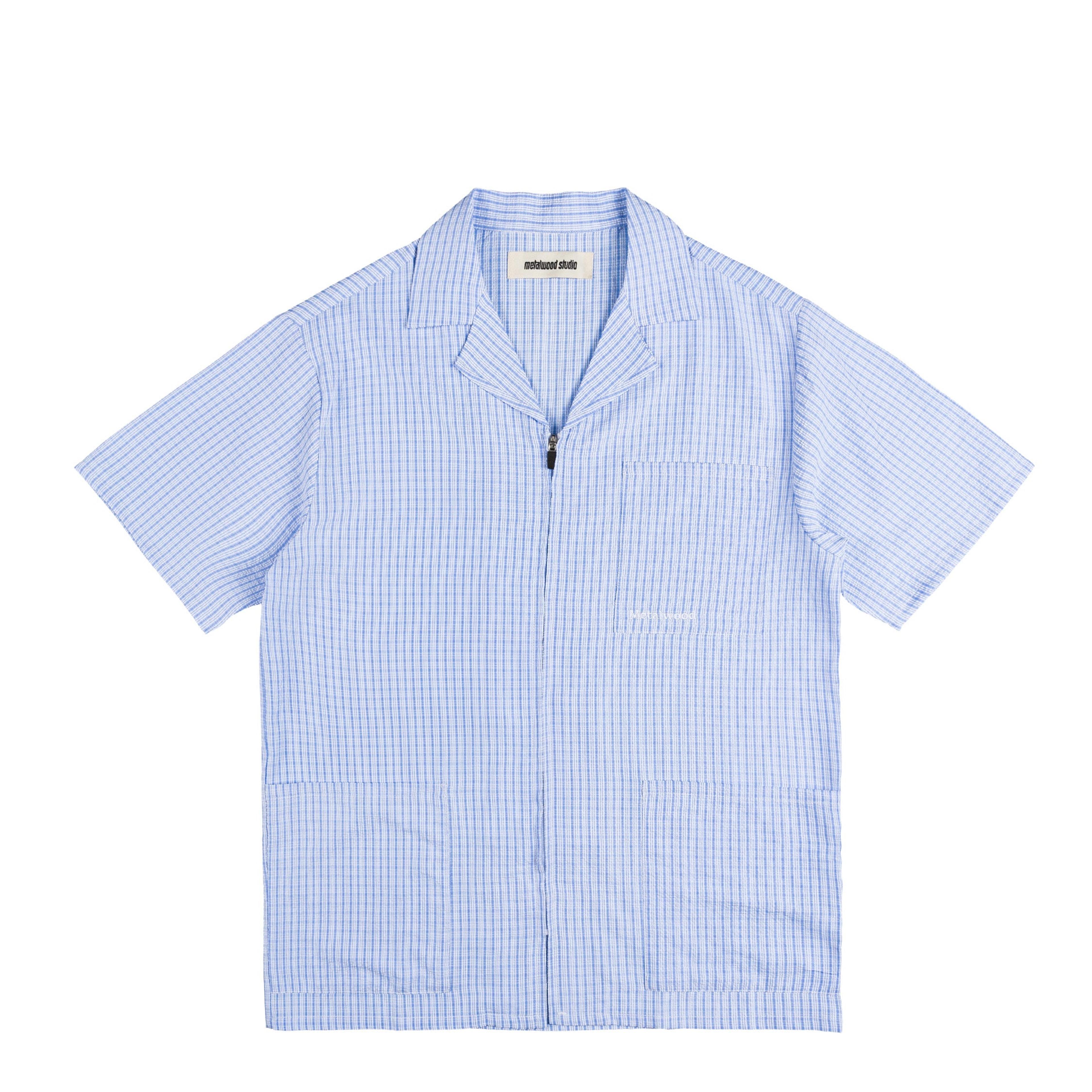 Metalwood Textured Caddie Shirt