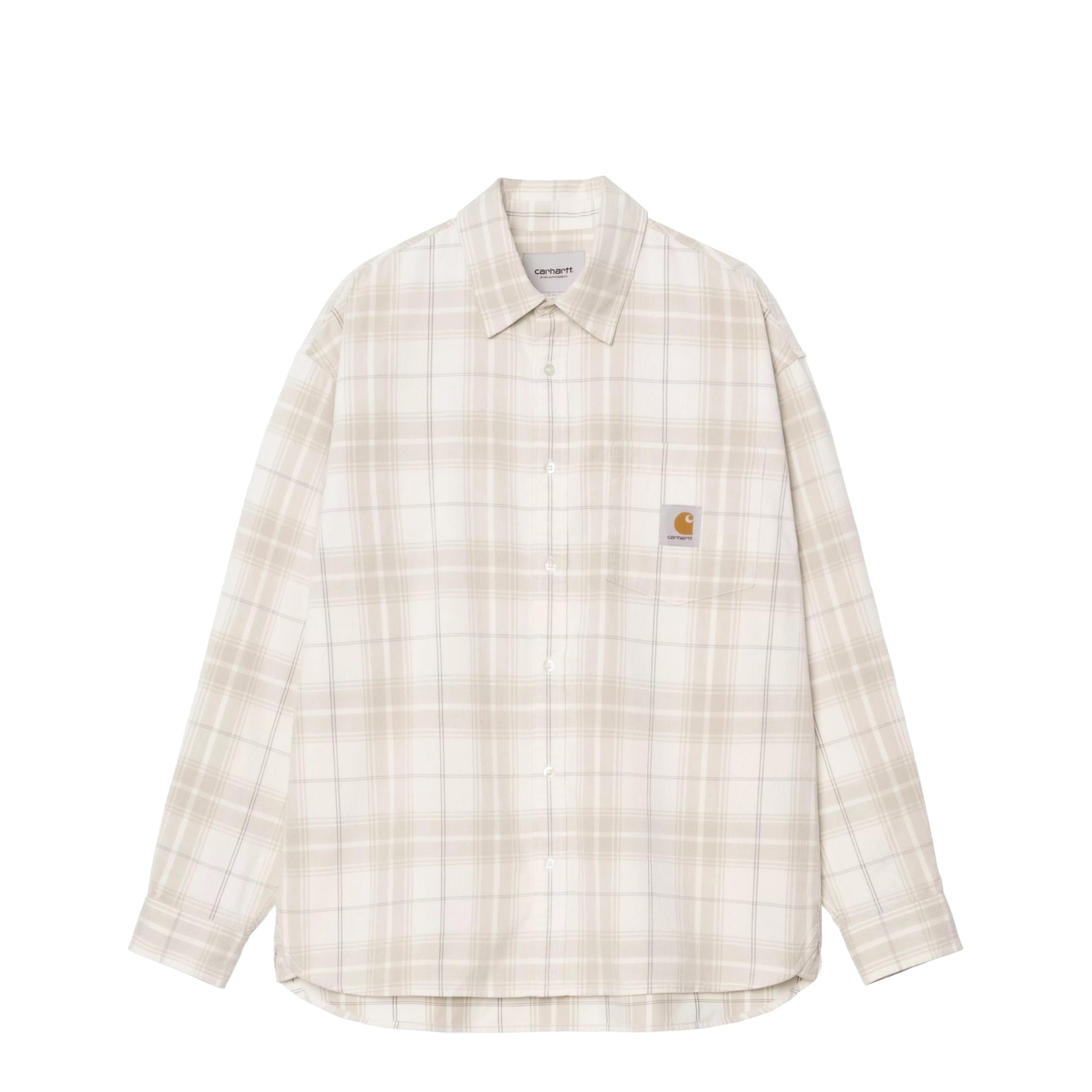 Carhartt WIP L/S Wilber Shirt