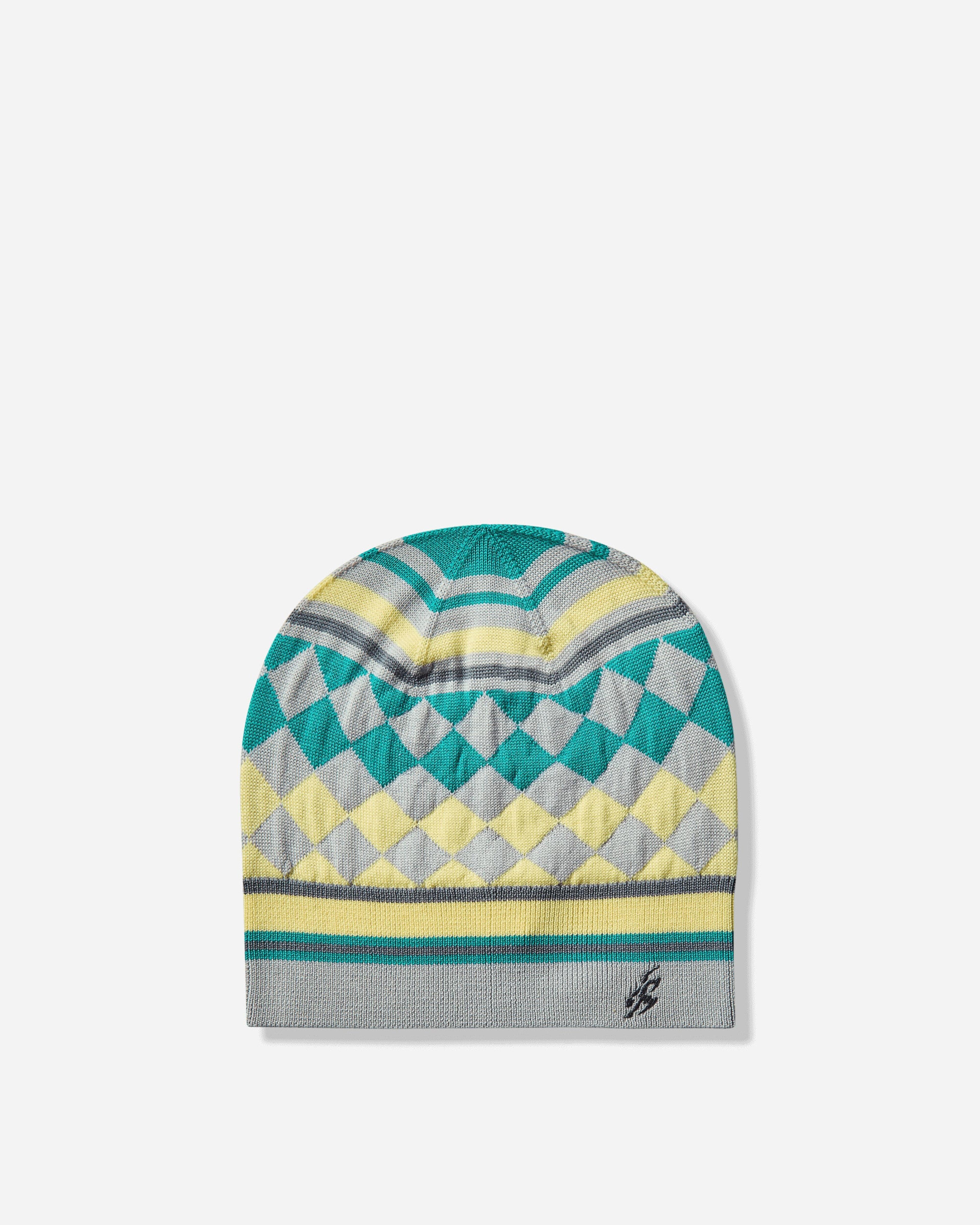 Novalis Aquifolia Knit Hat Blue Haze / Lemon