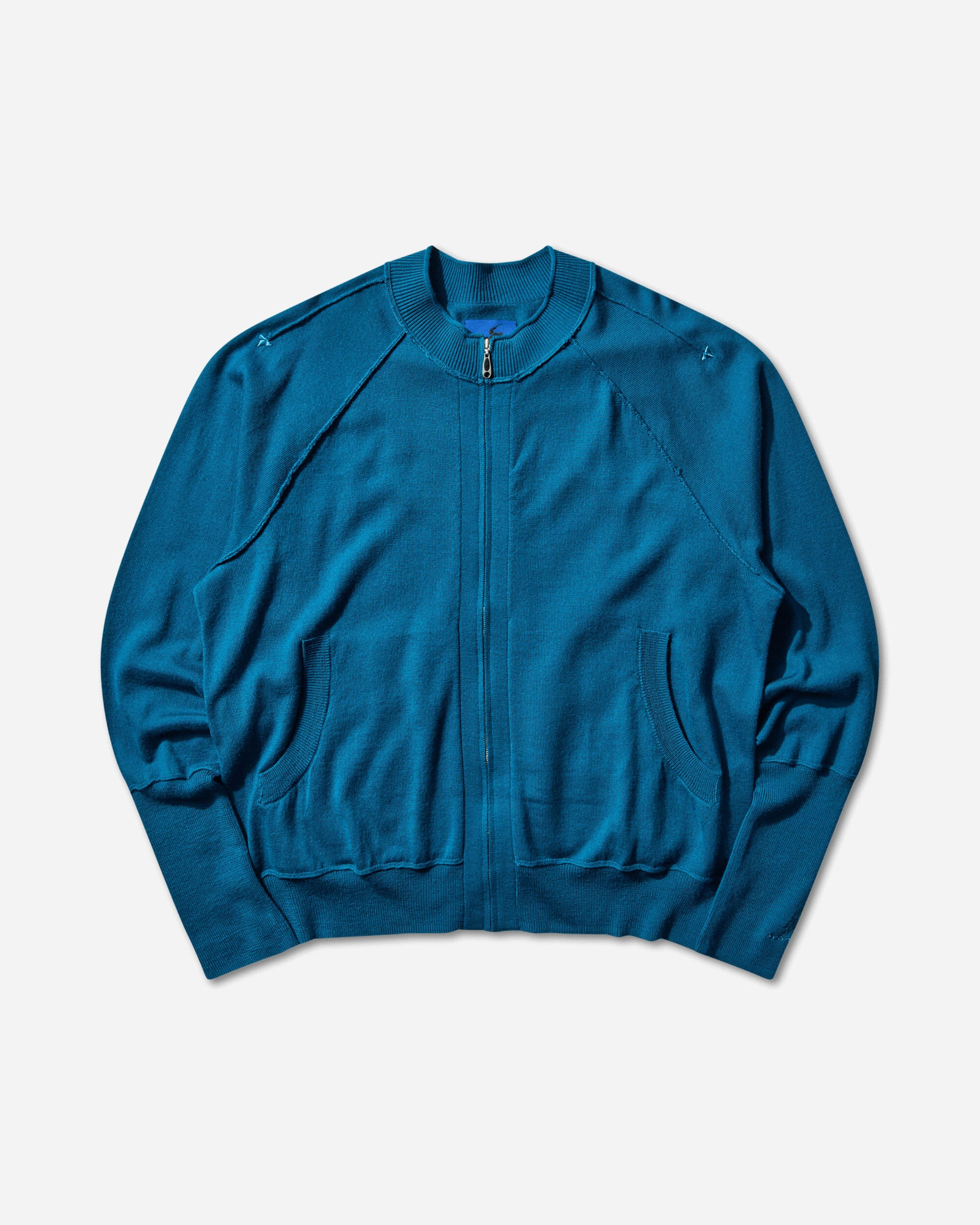 Novalis Oxalidac Knit Cardigan Ink Blue