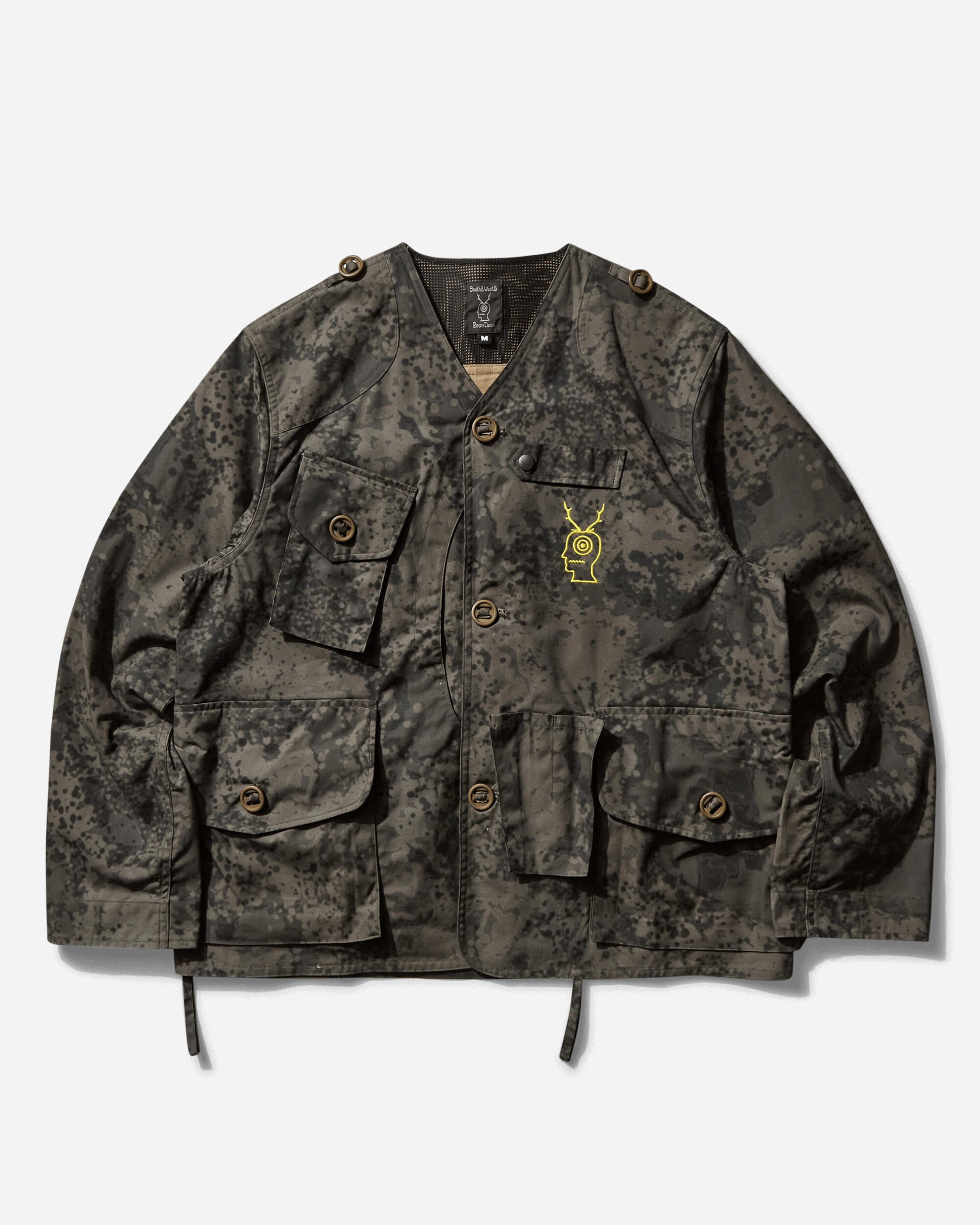 Men's South2West8 Tenkara Jacket Grey