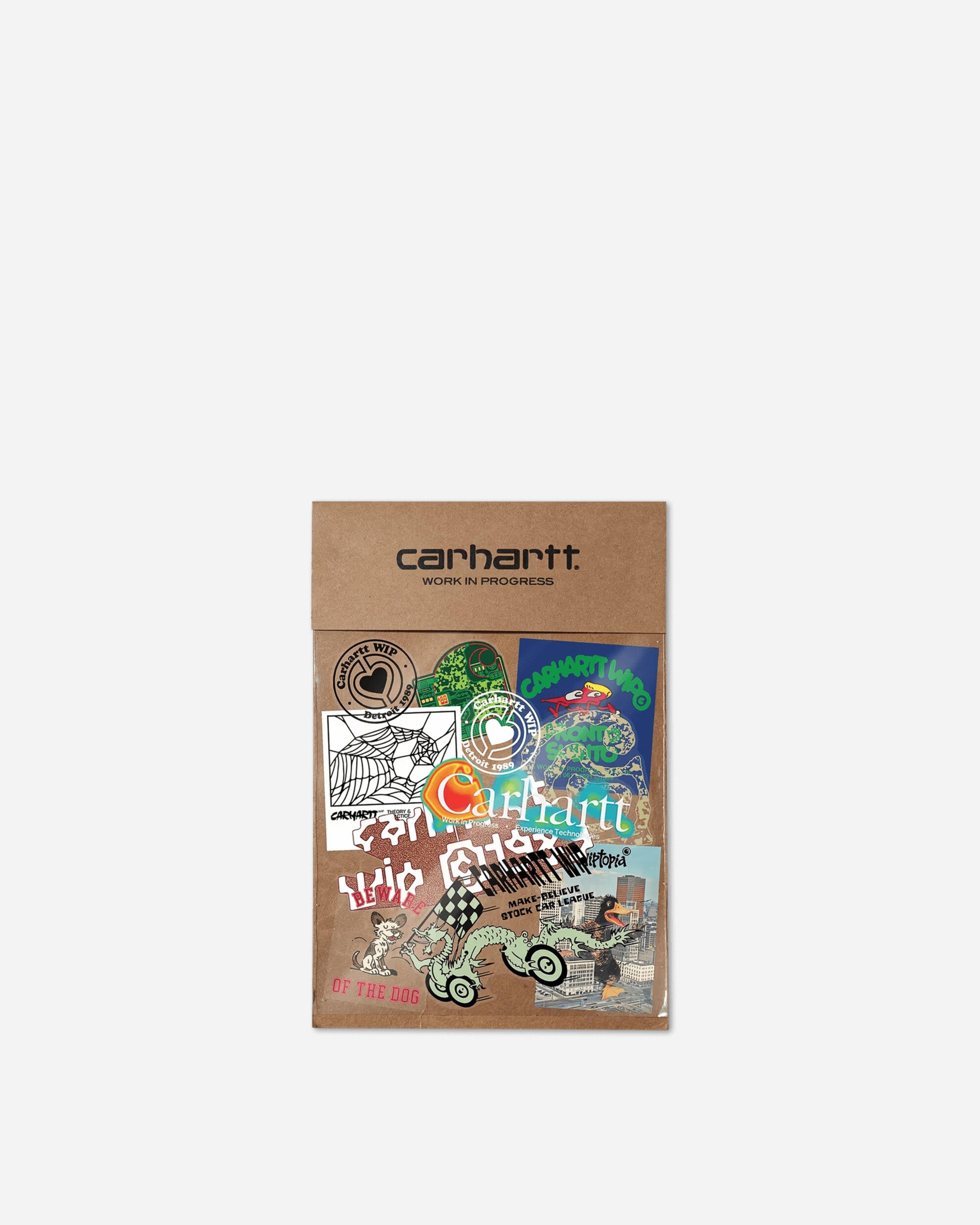Sticker Bag (10 Pack)