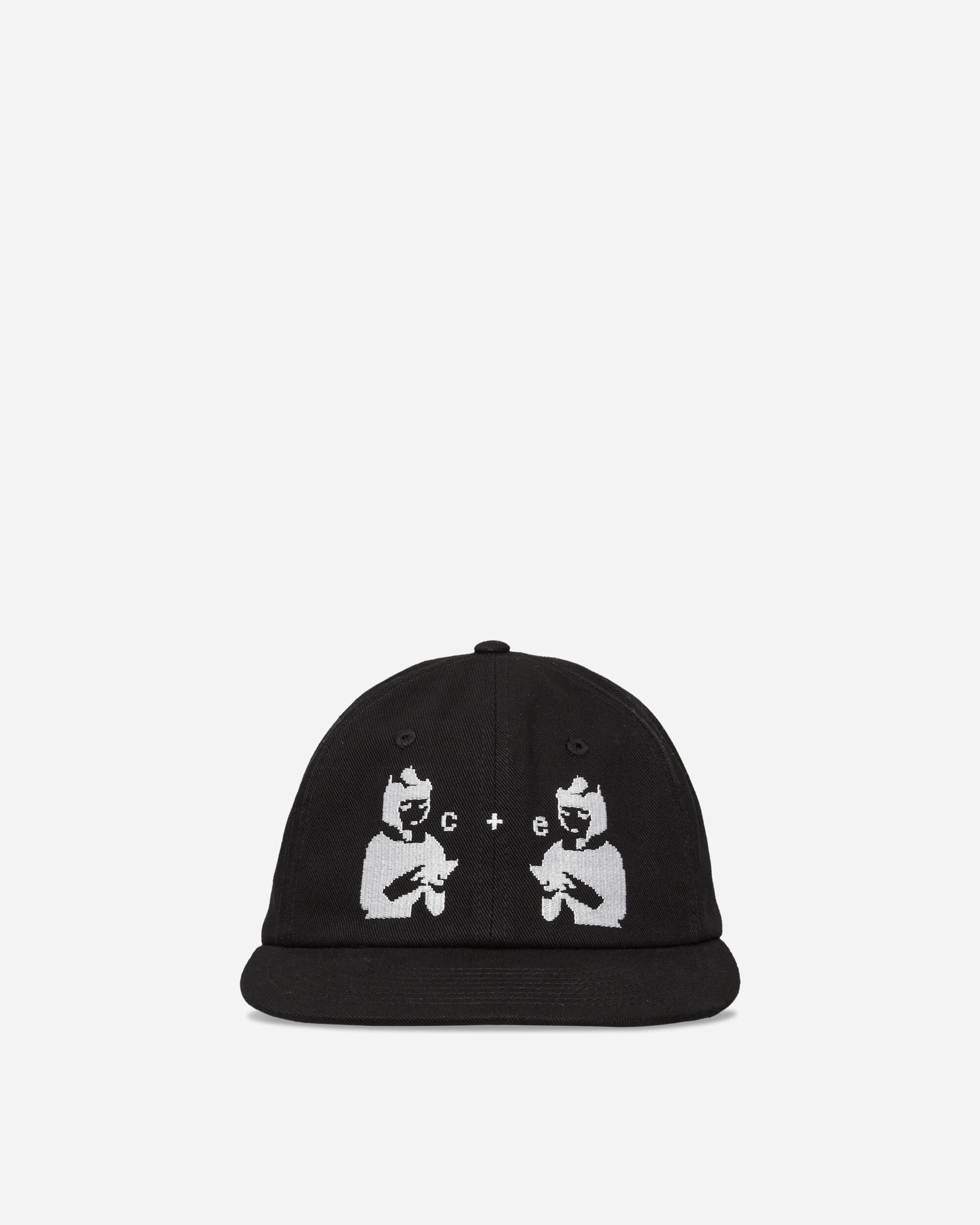 c + e Cap Black