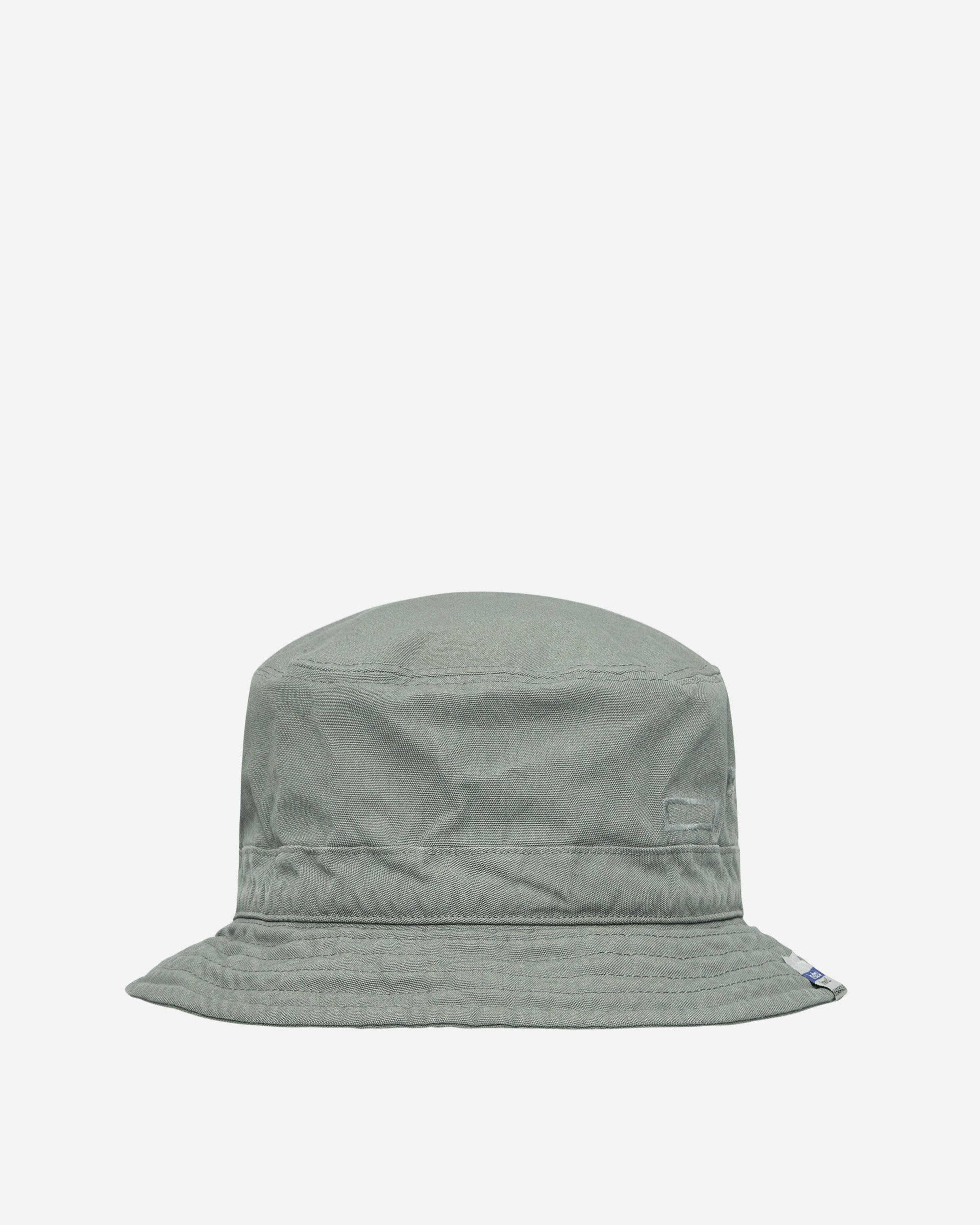 Cotton Bucket Hat Green