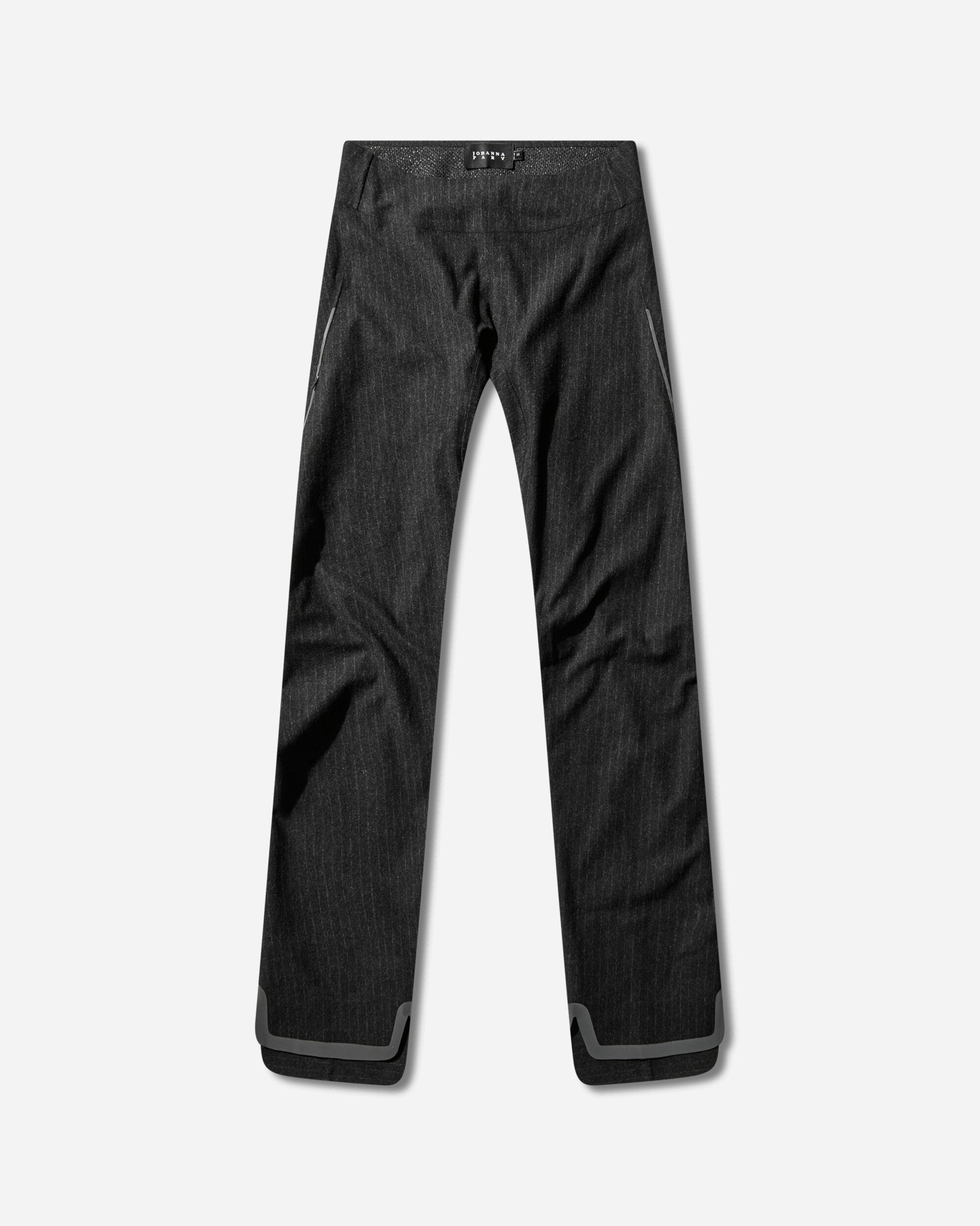 Women's Wool Track Pants Grey