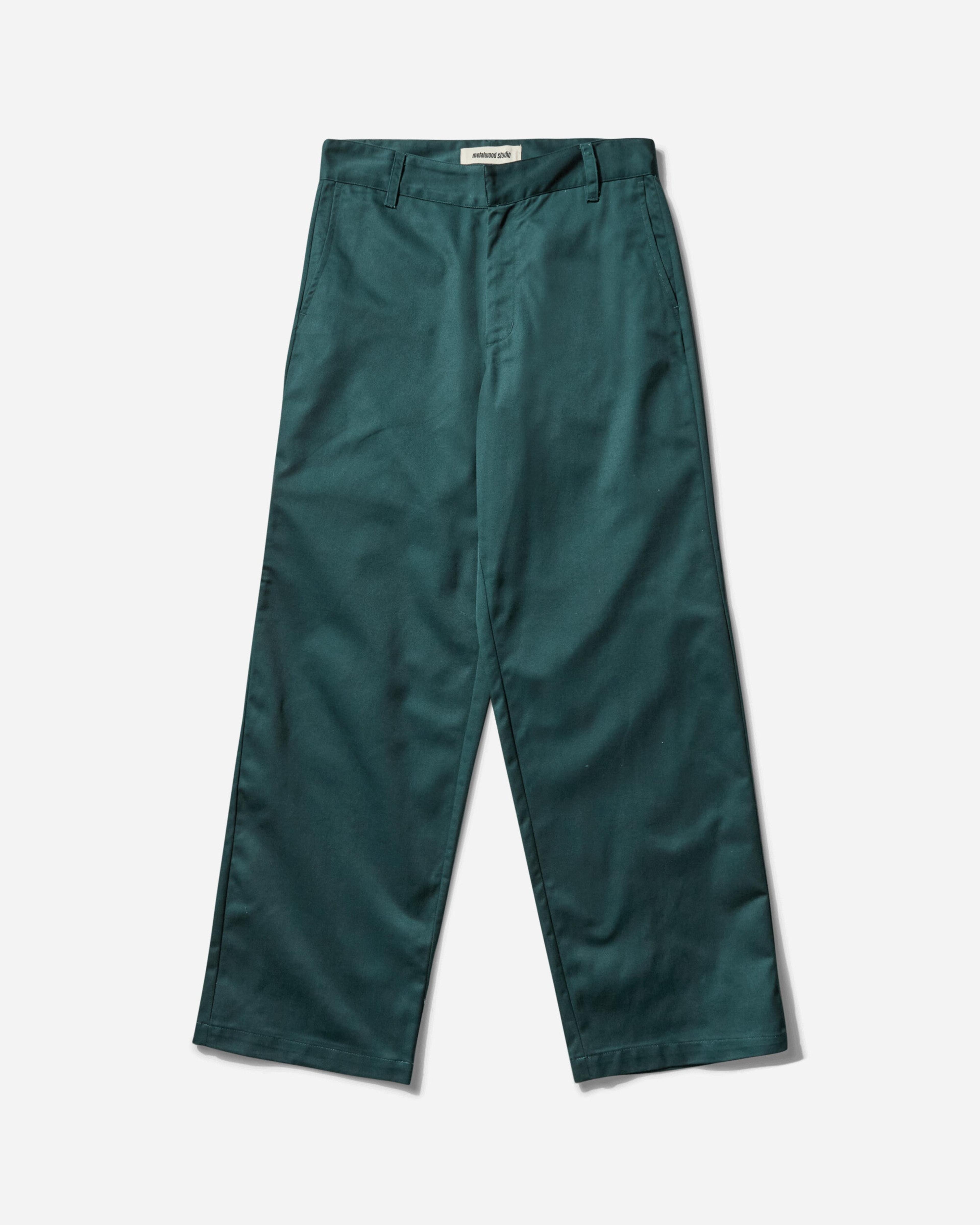 Men's Medieval Work Pants Black