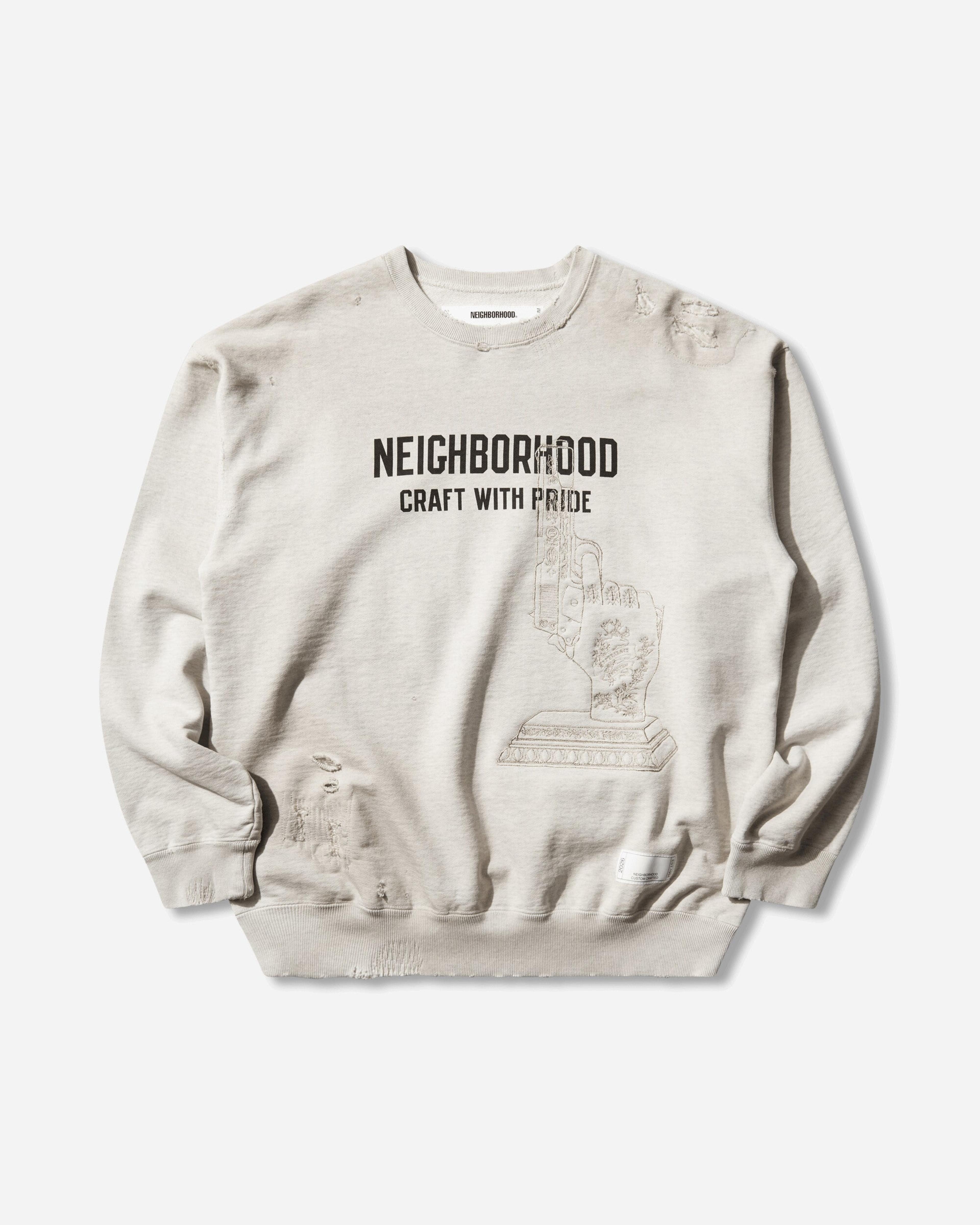 Men's Savage Sweatshirt Oatmeal