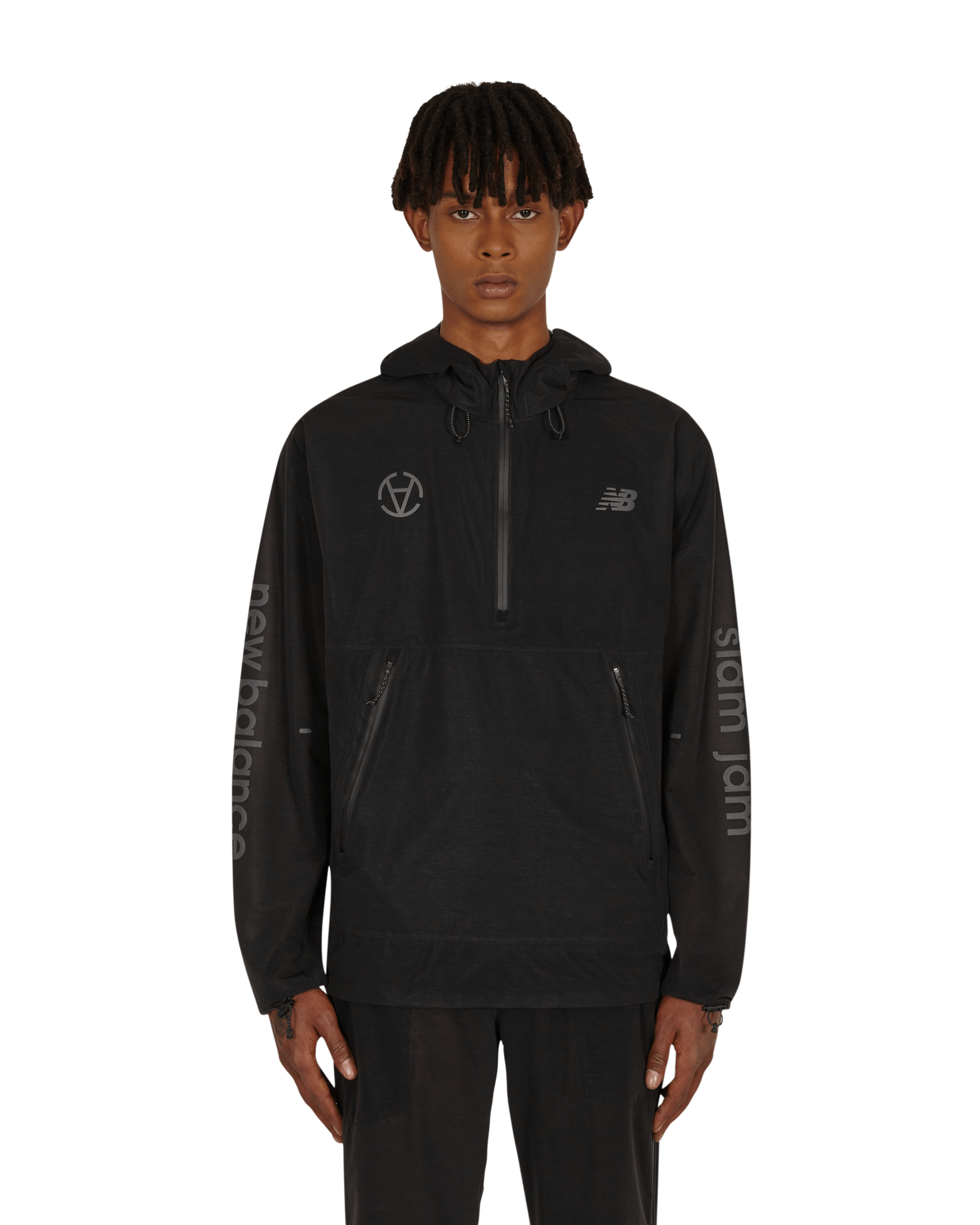 Slam Jam Speed Jacket Multicolor