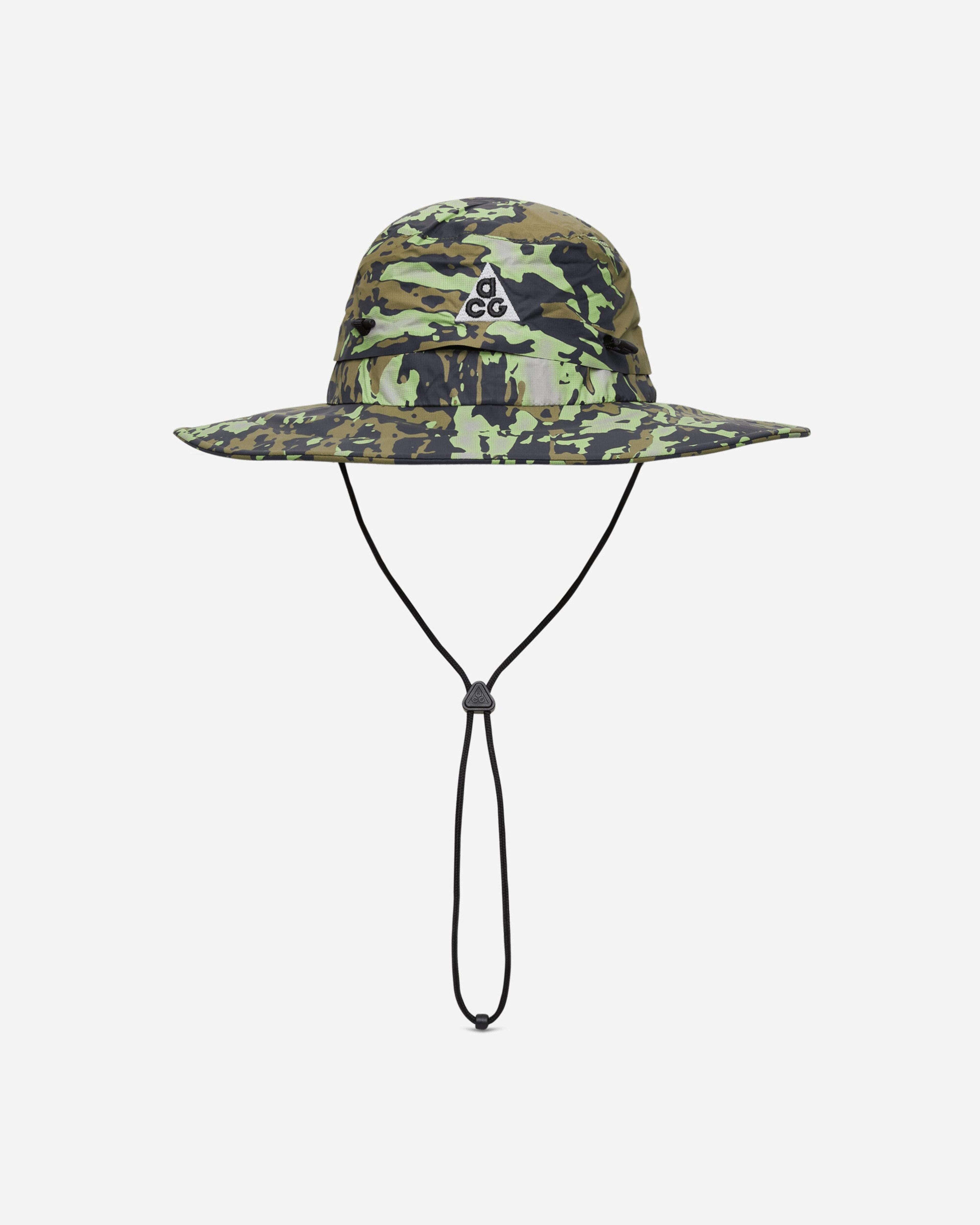 ACG Apex Bucket Hat Olive Flak / Black