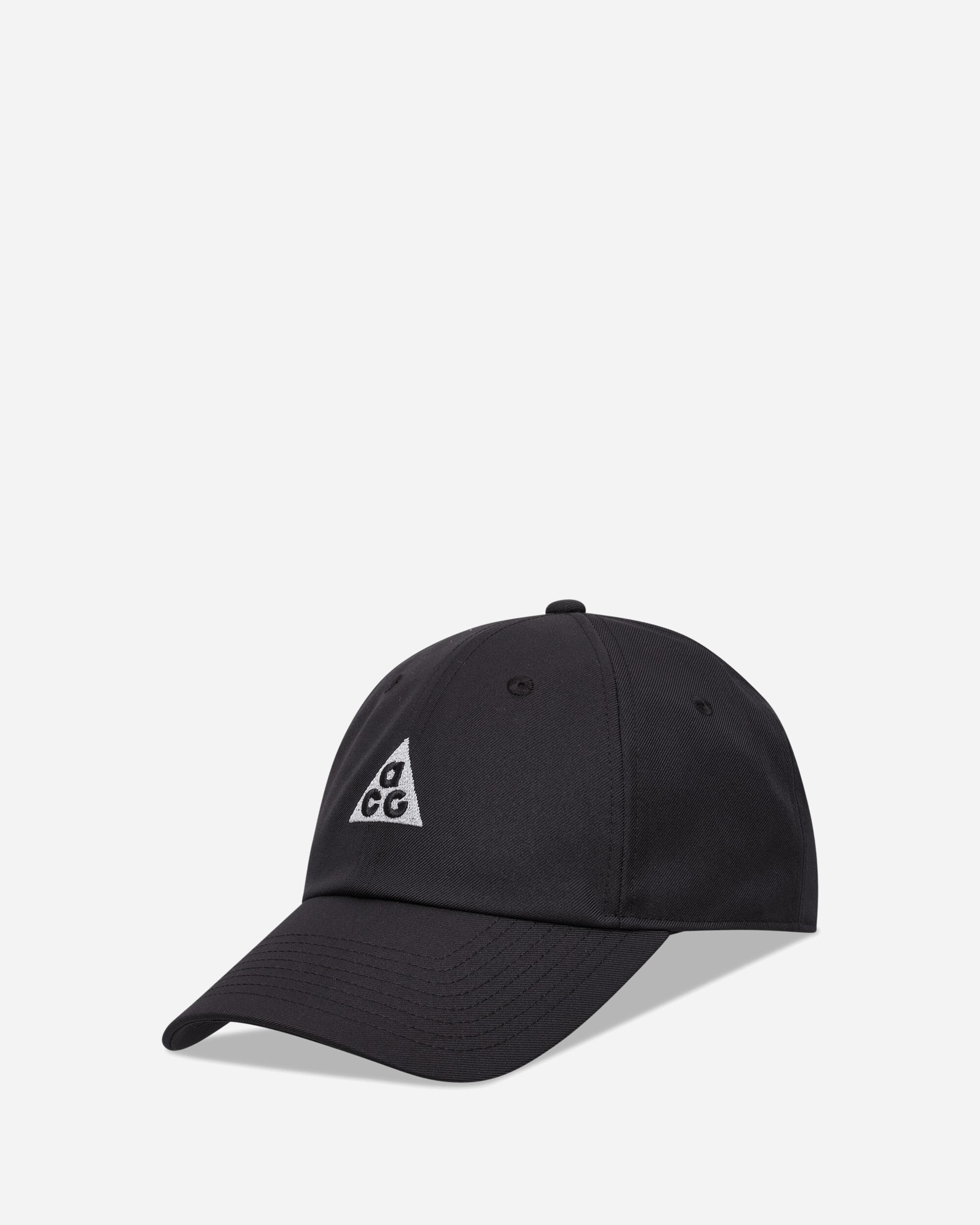 ACG Club Unstructured Cap Black