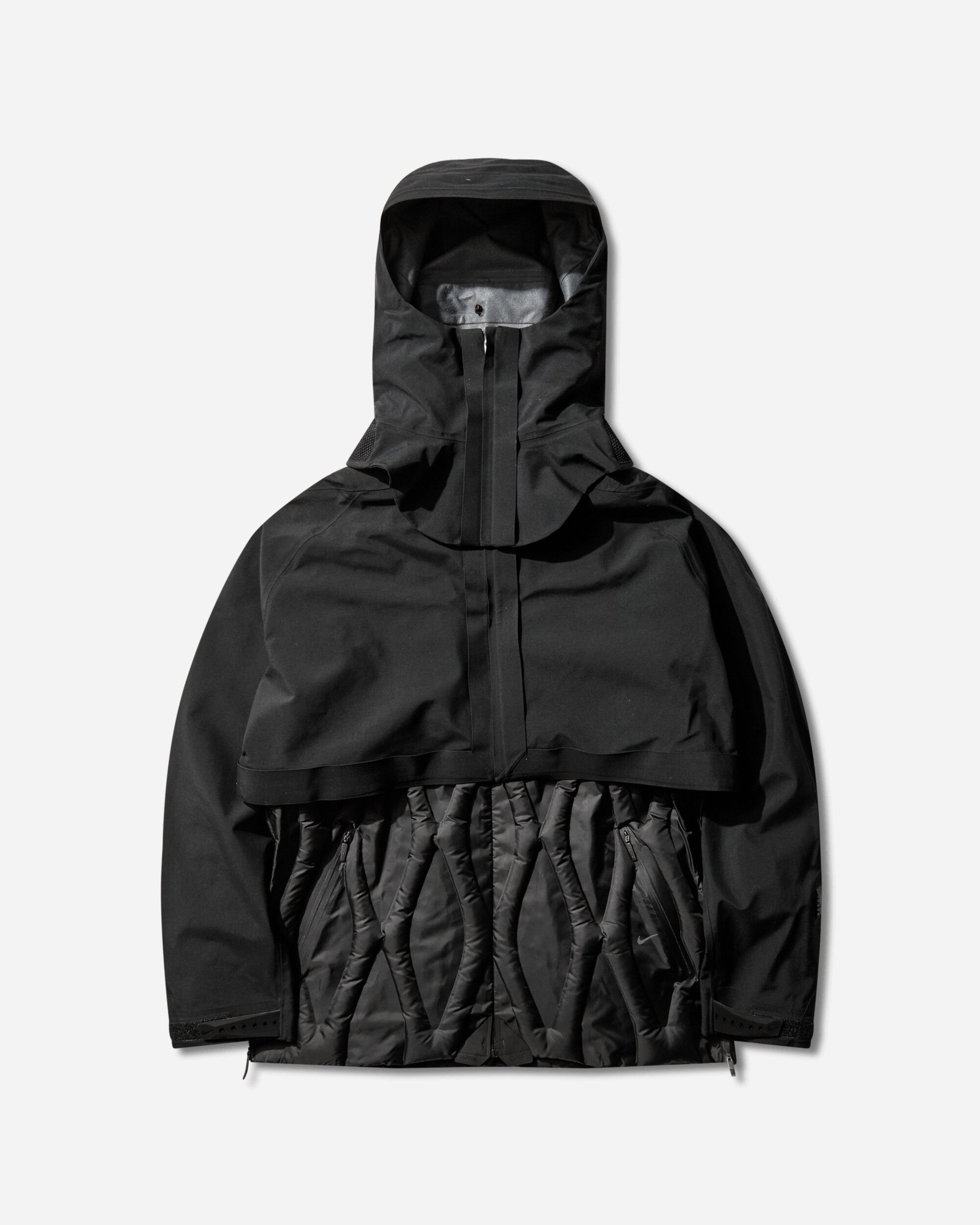 Men's NOCTA CODE Components 5 Jacket Black