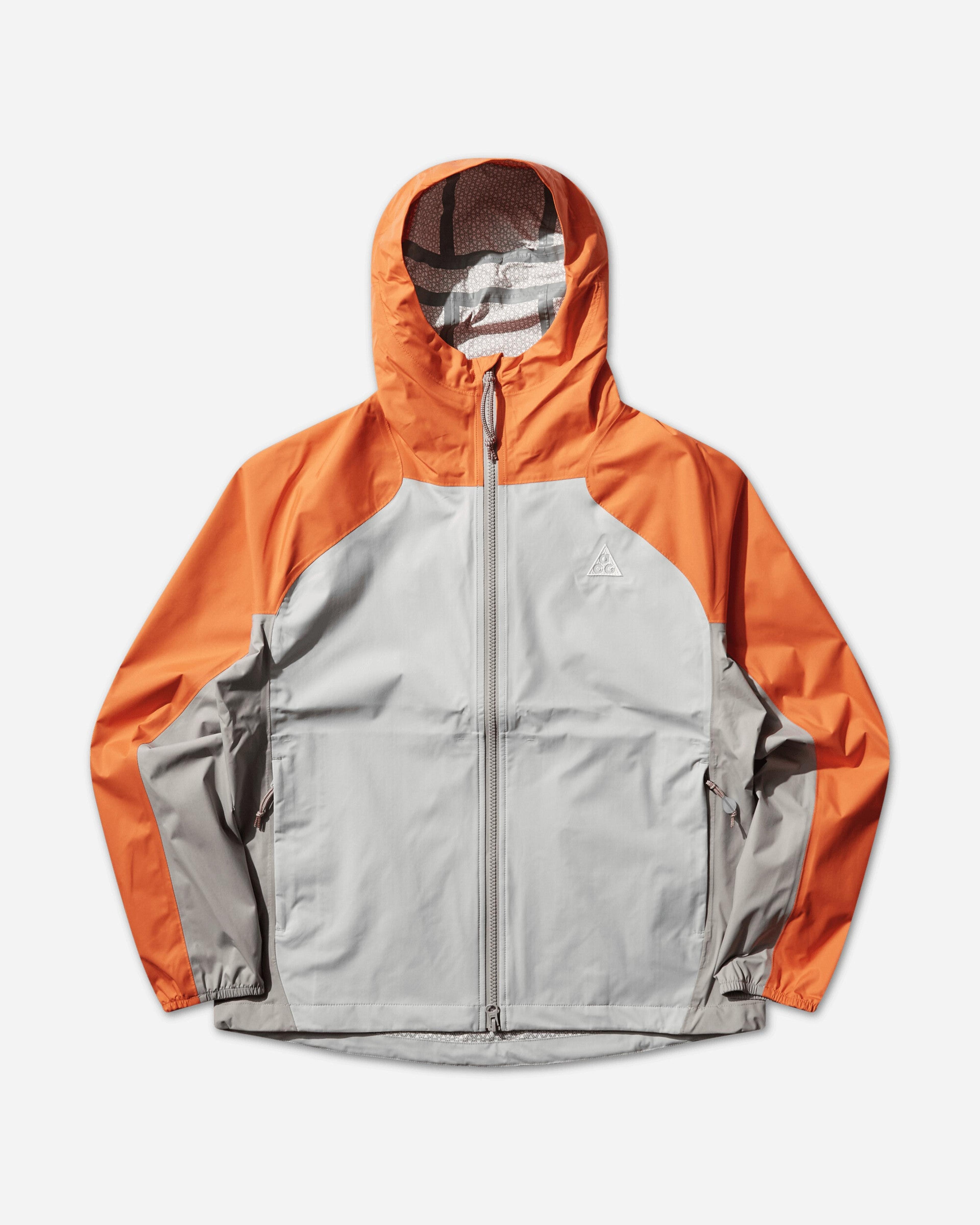 Women's ACG 'Phantazma' Storm-FIT ADV Jacket Safety Orange / Grey Fog