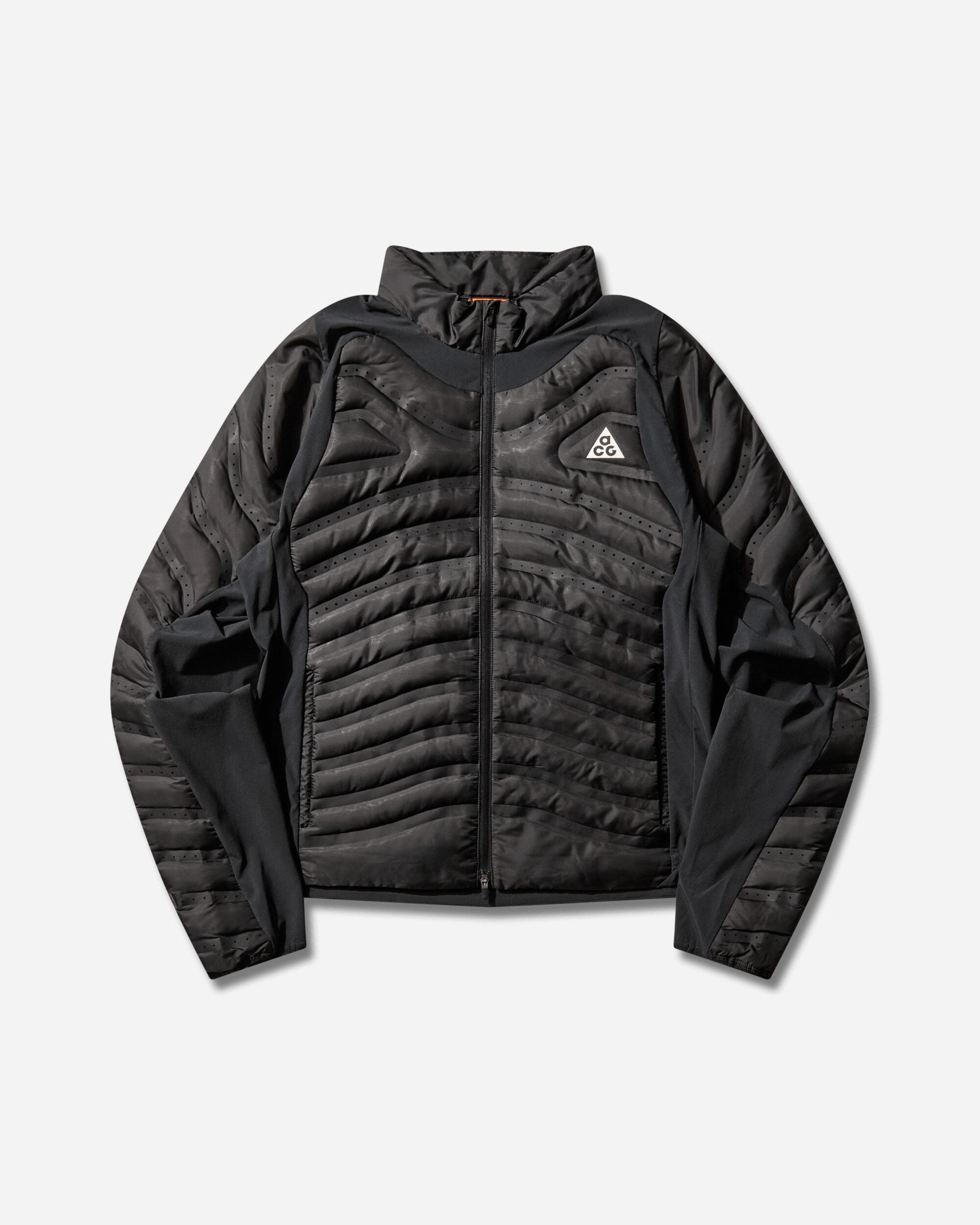Women's ACG 'Lava Loft' Therma-FIT Trail Running Jacket Black
