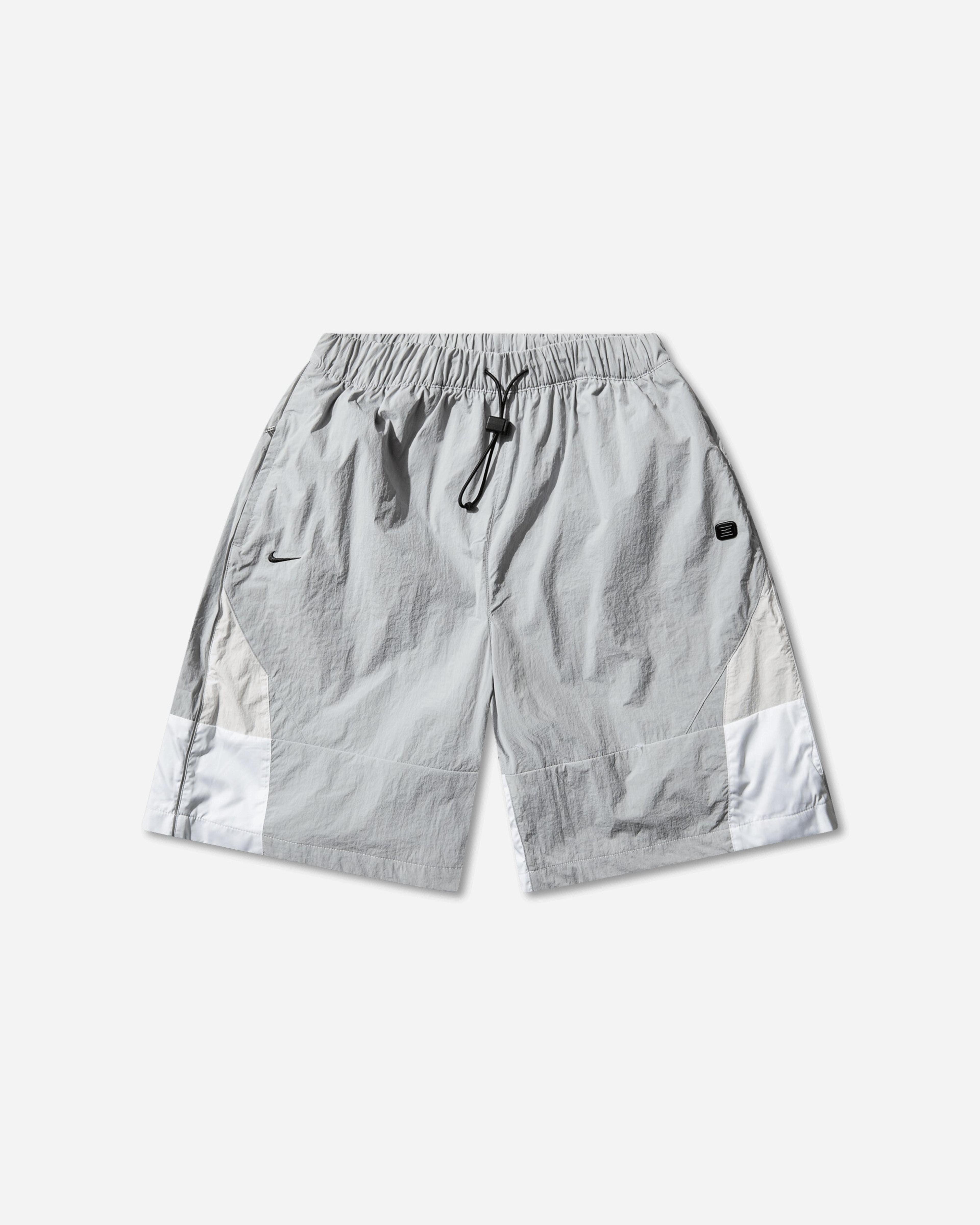 Women's Shox Woven Shorts Wolf Grey / Pearl Pink