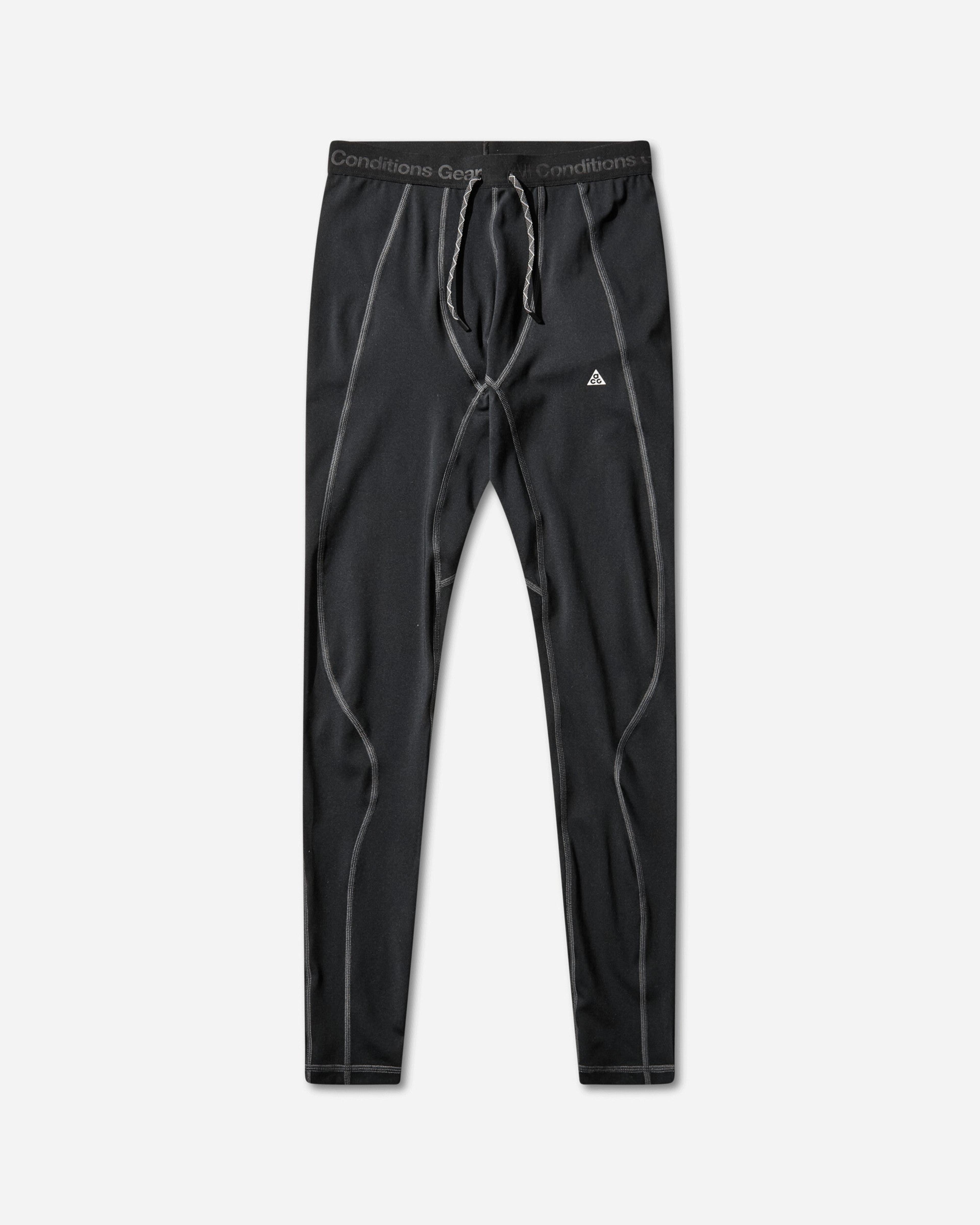 Men's ACG 'Wildsee' Dri-FIT Base Layer Tights Black / Anthracite