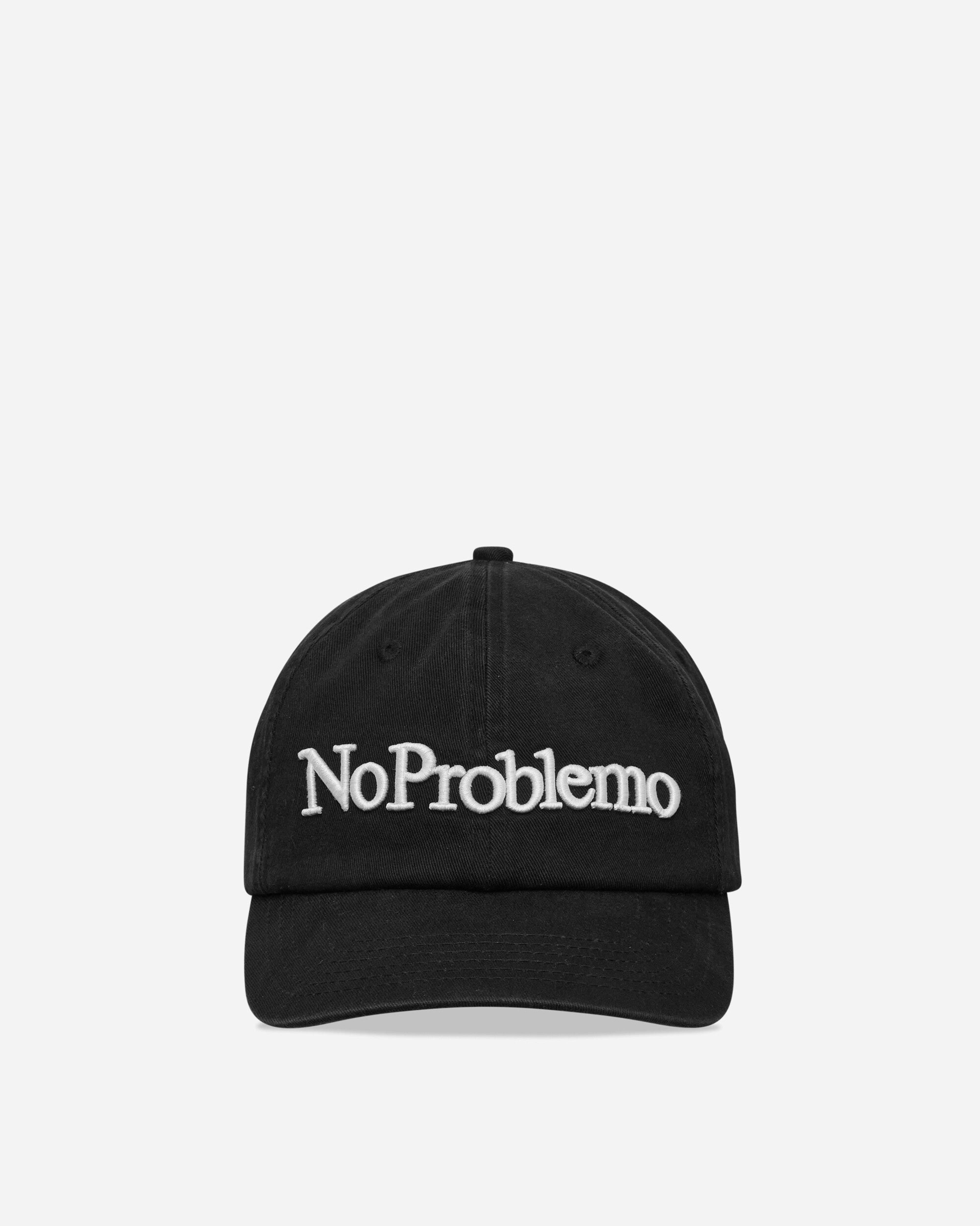 Logo Cap Black