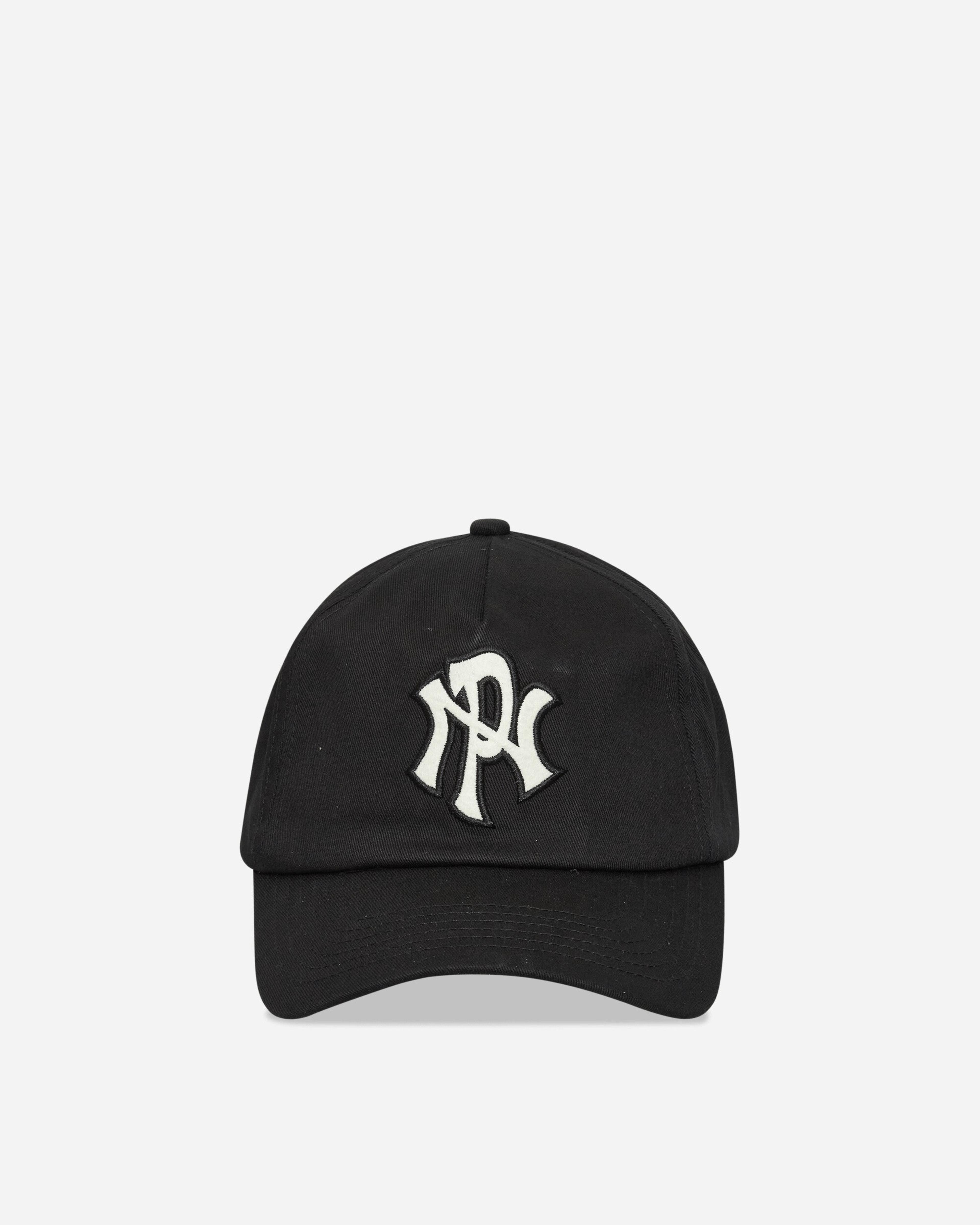 NYP Cap Black