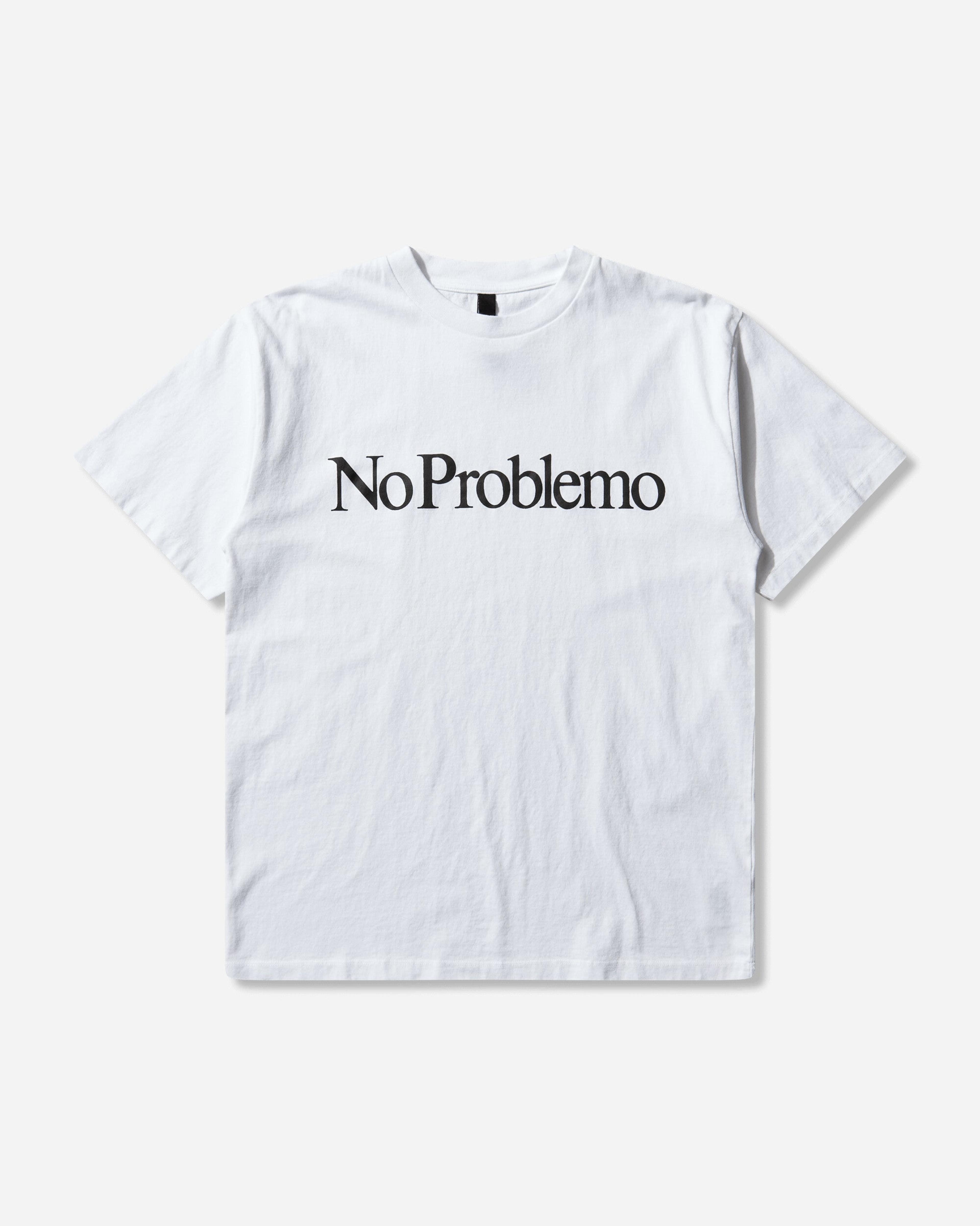 Logo T-Shirt White