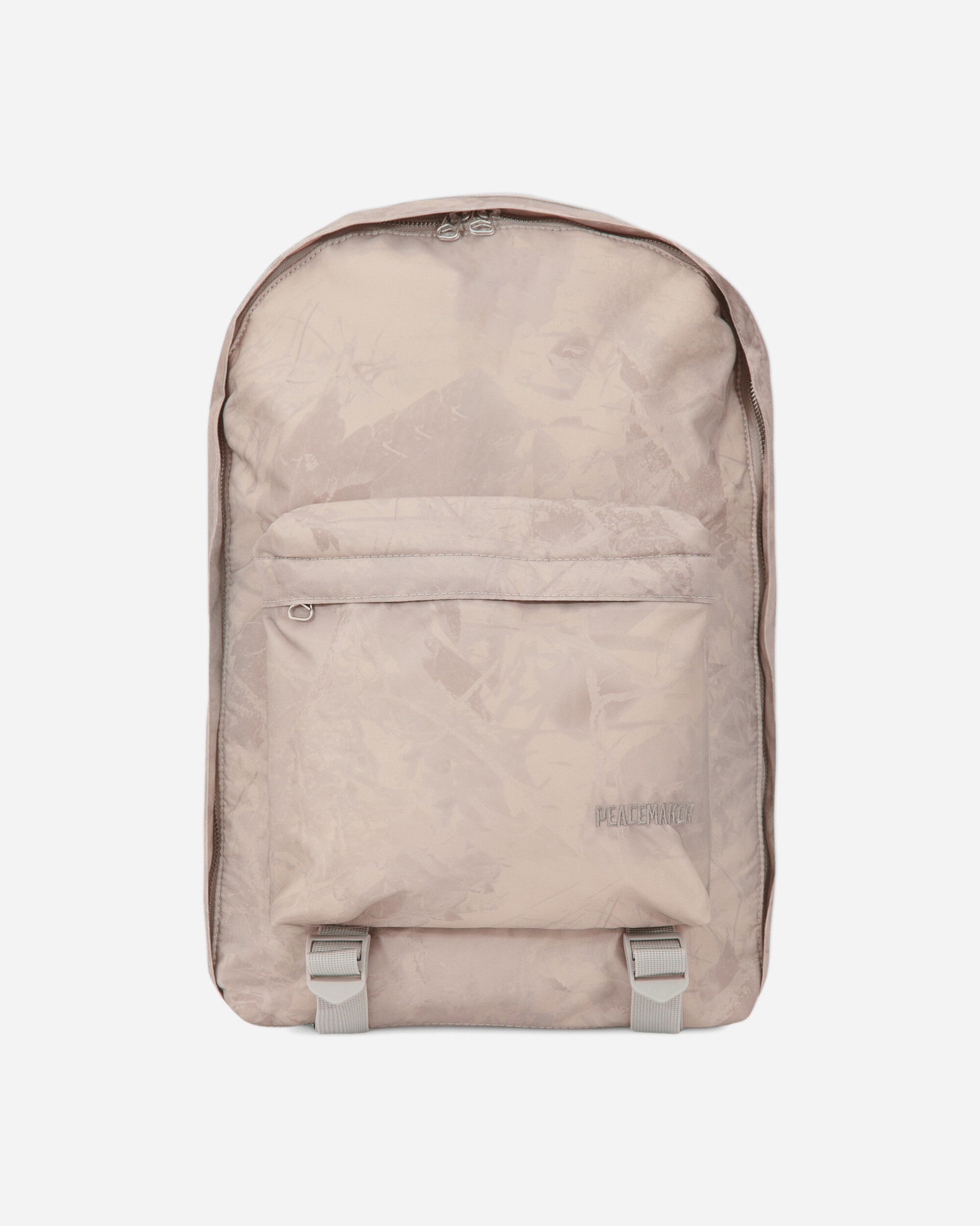 Classic Backpack Foliage Print