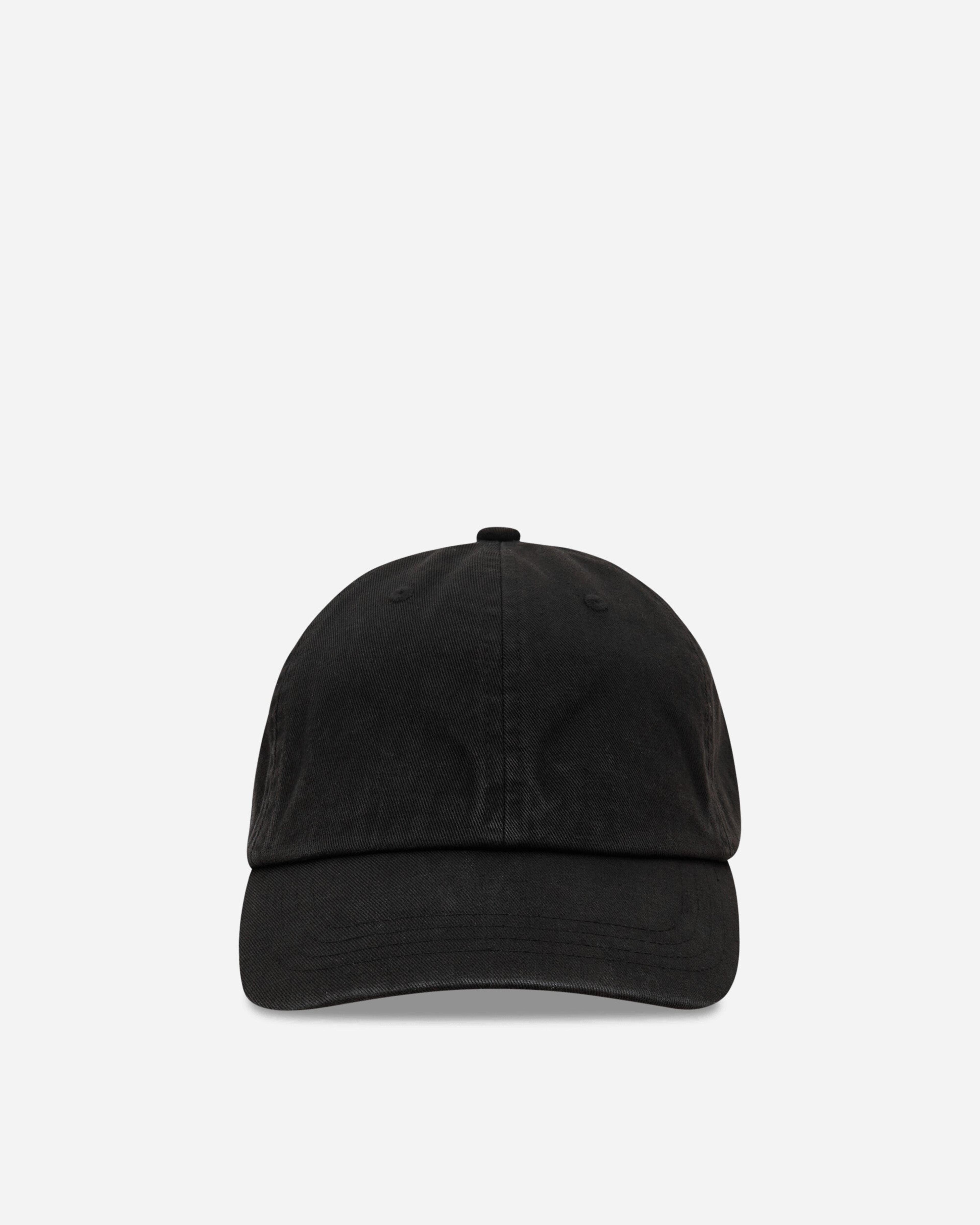 Baseball Cap Black