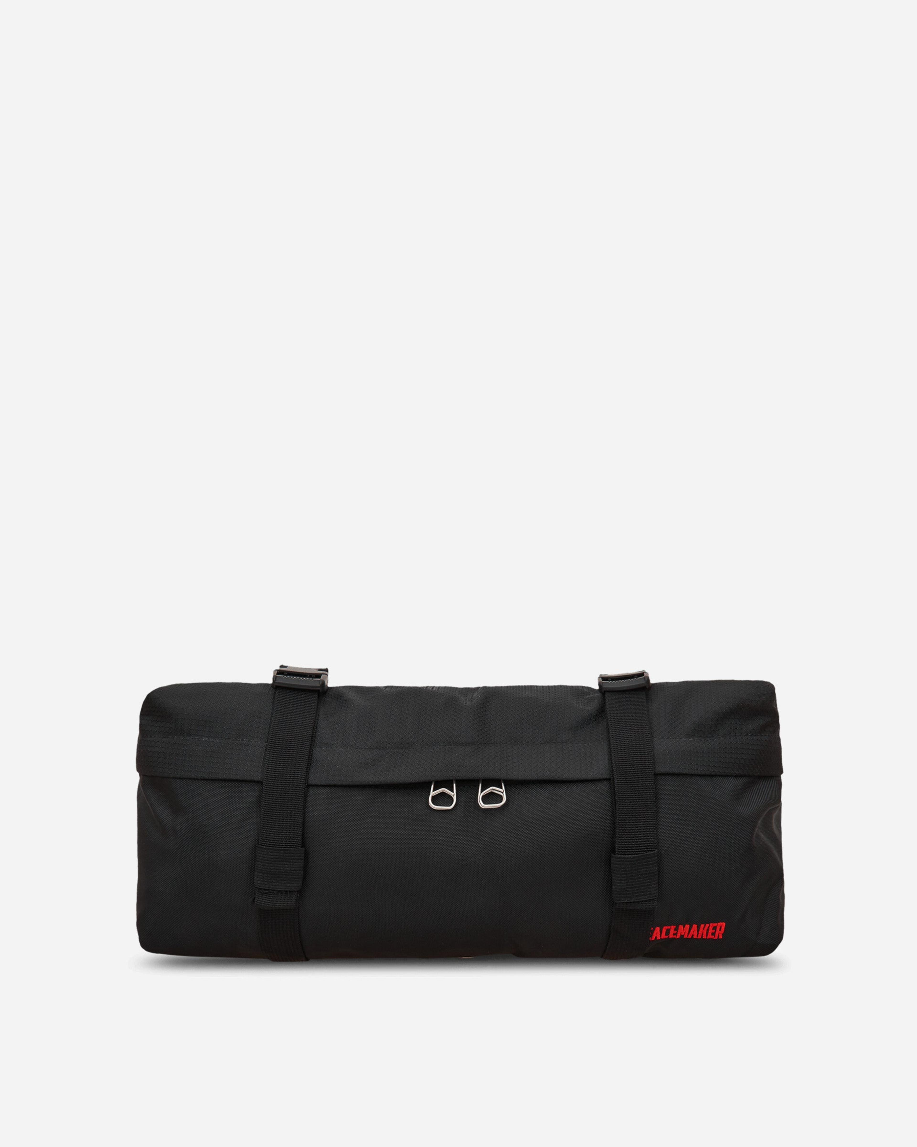 Military Belt Bag Black