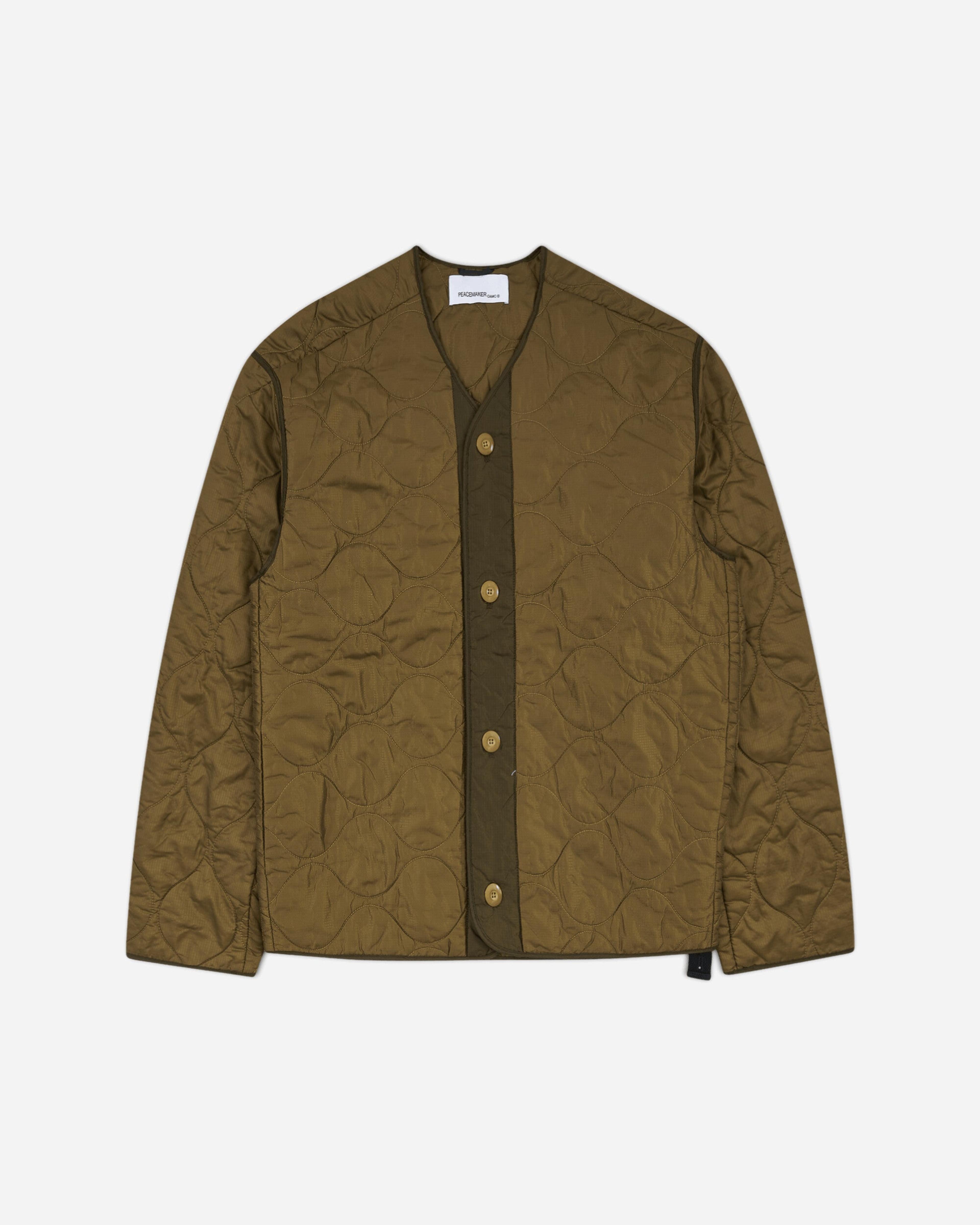 Men's Combat Liner Military Green