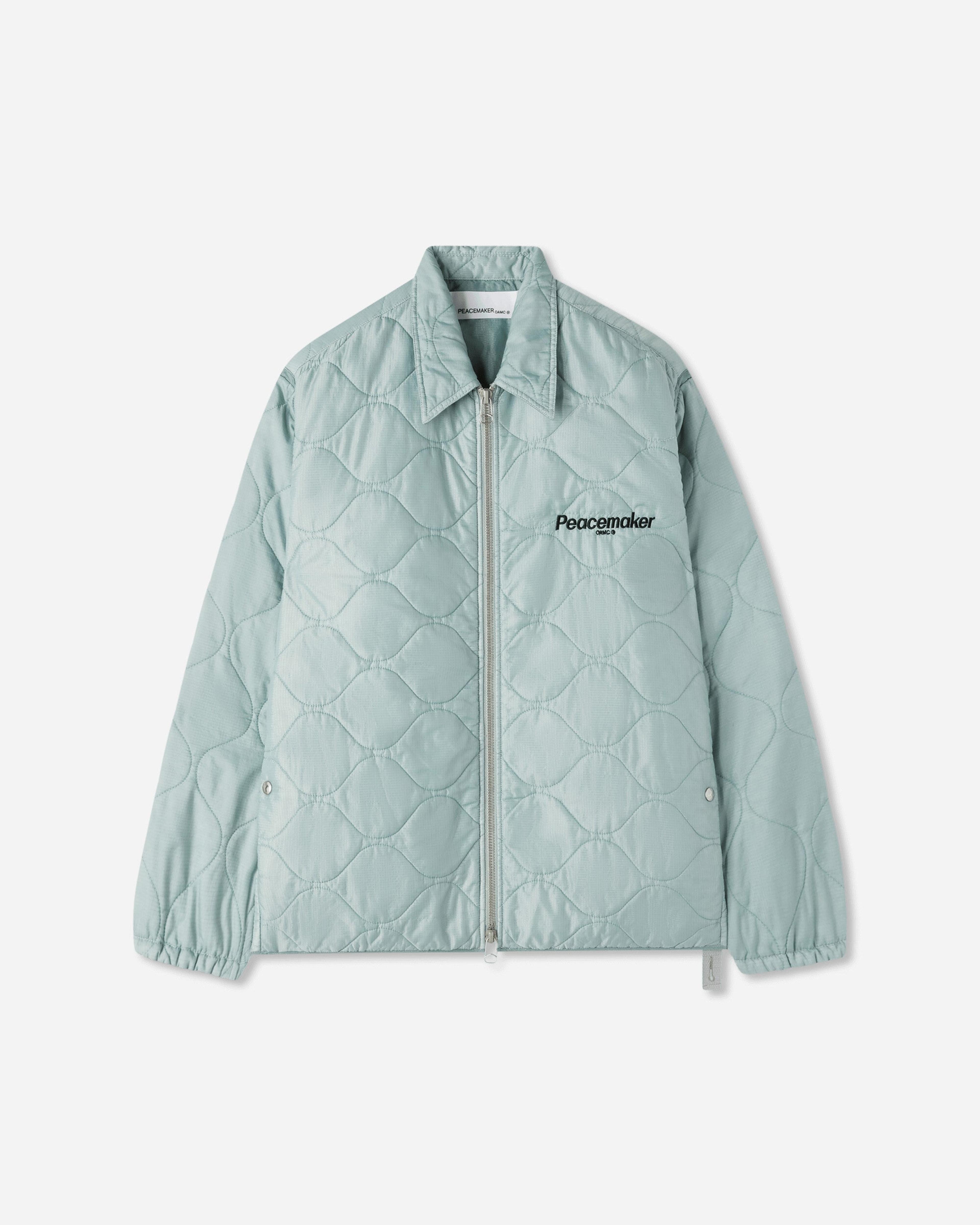 Men's Combat Overshirt Ice Flow