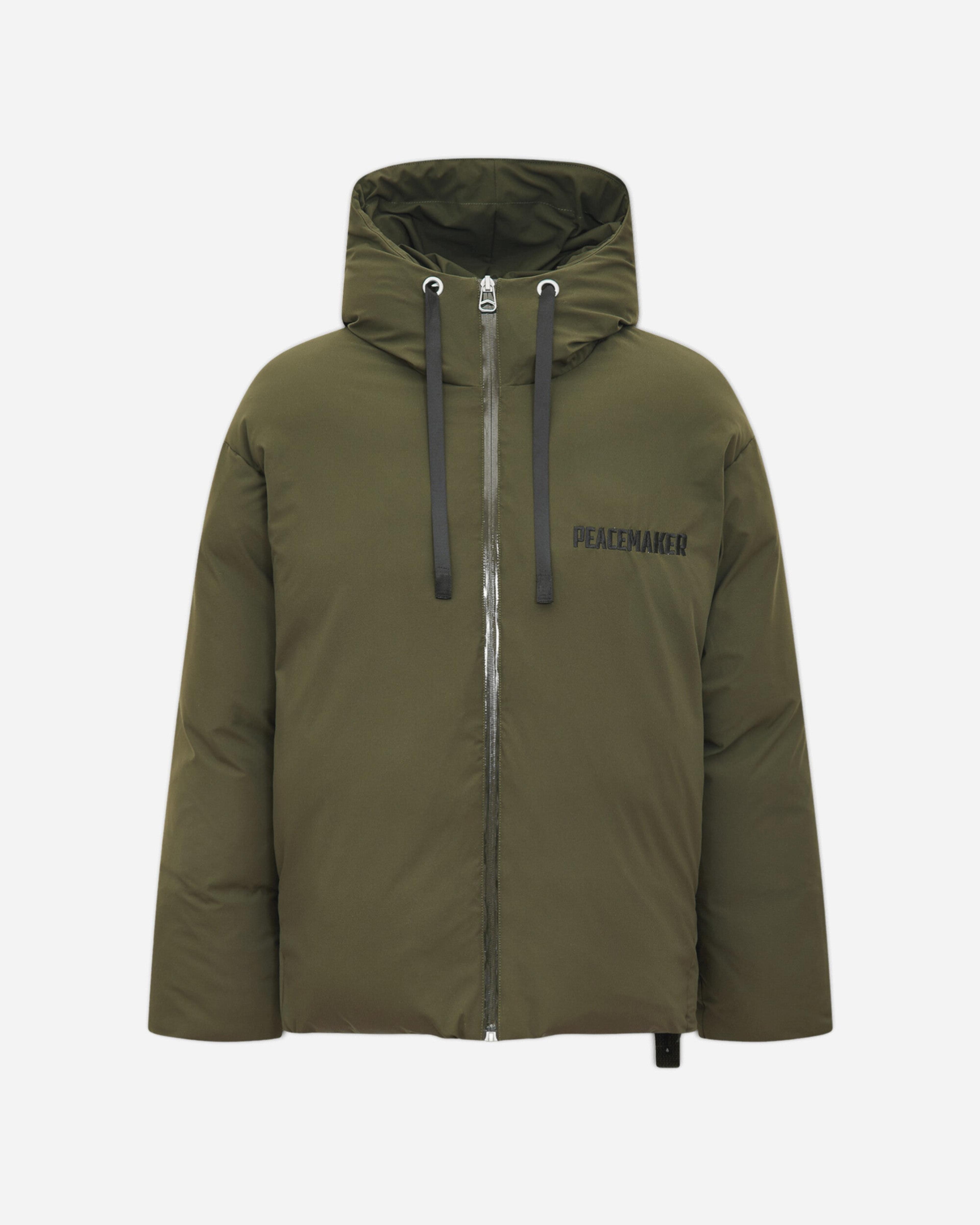 Men's Lithium Jacket Dark Green