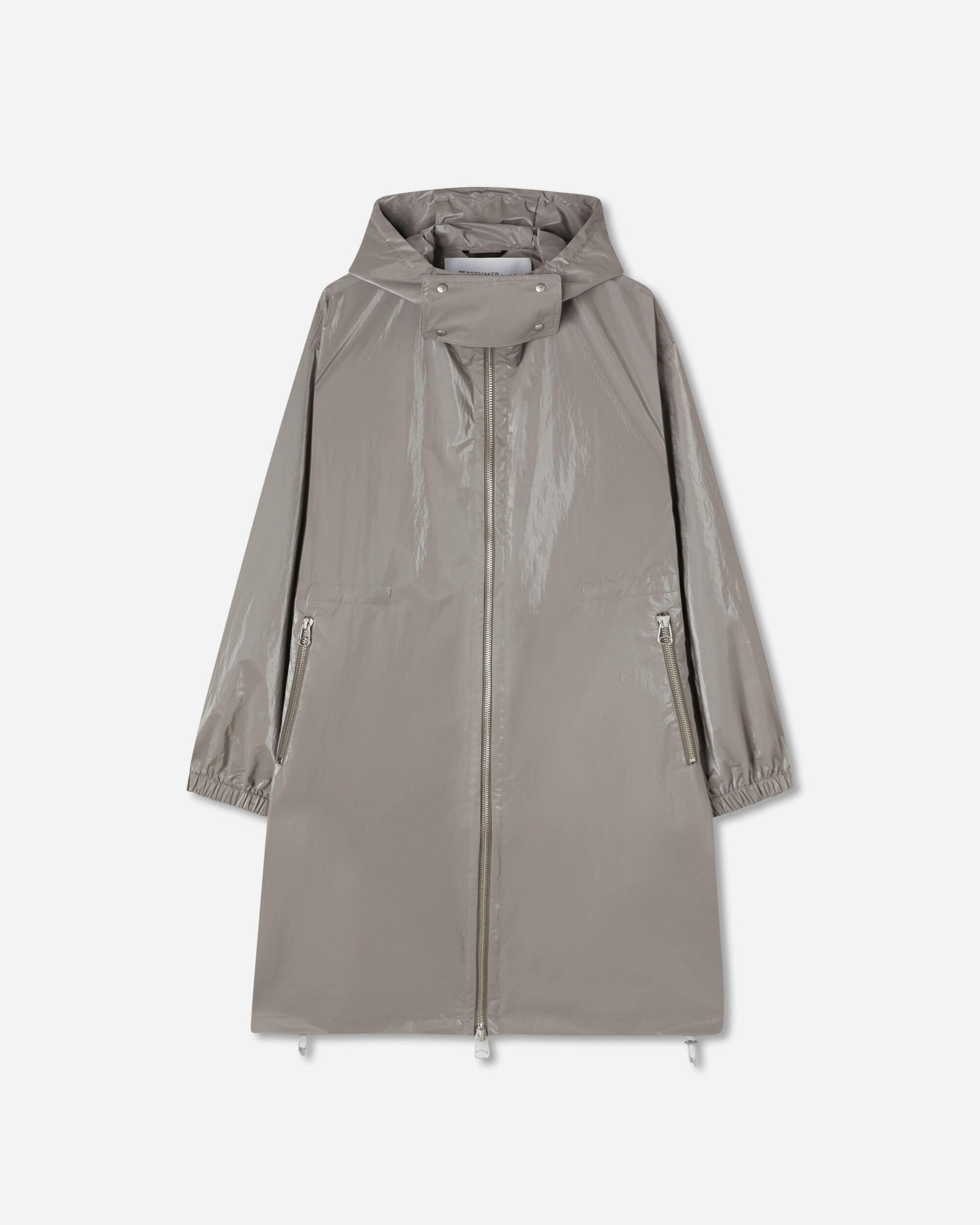 Men's Tech Coat Mud