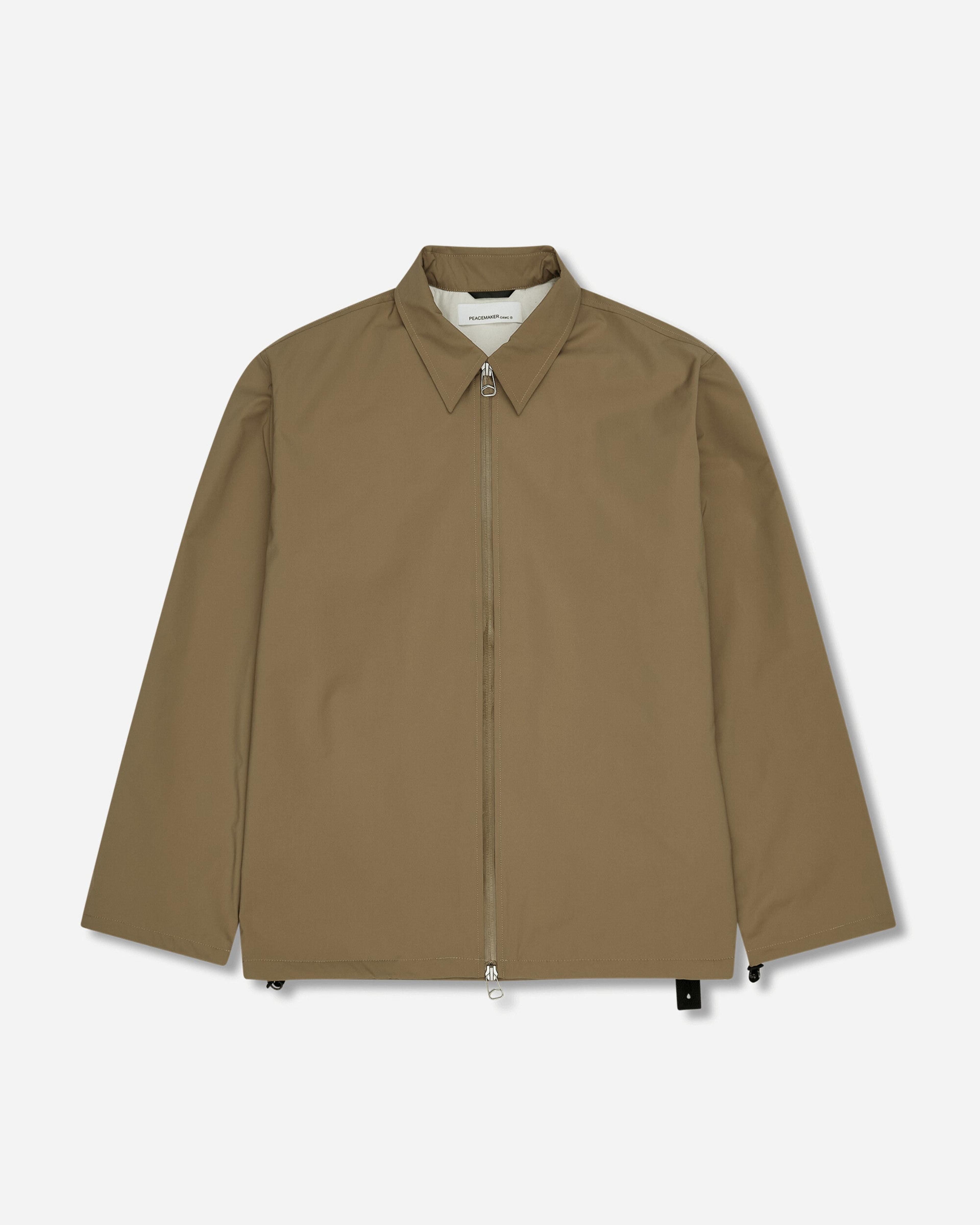 Men's Shell Shirt Military Green