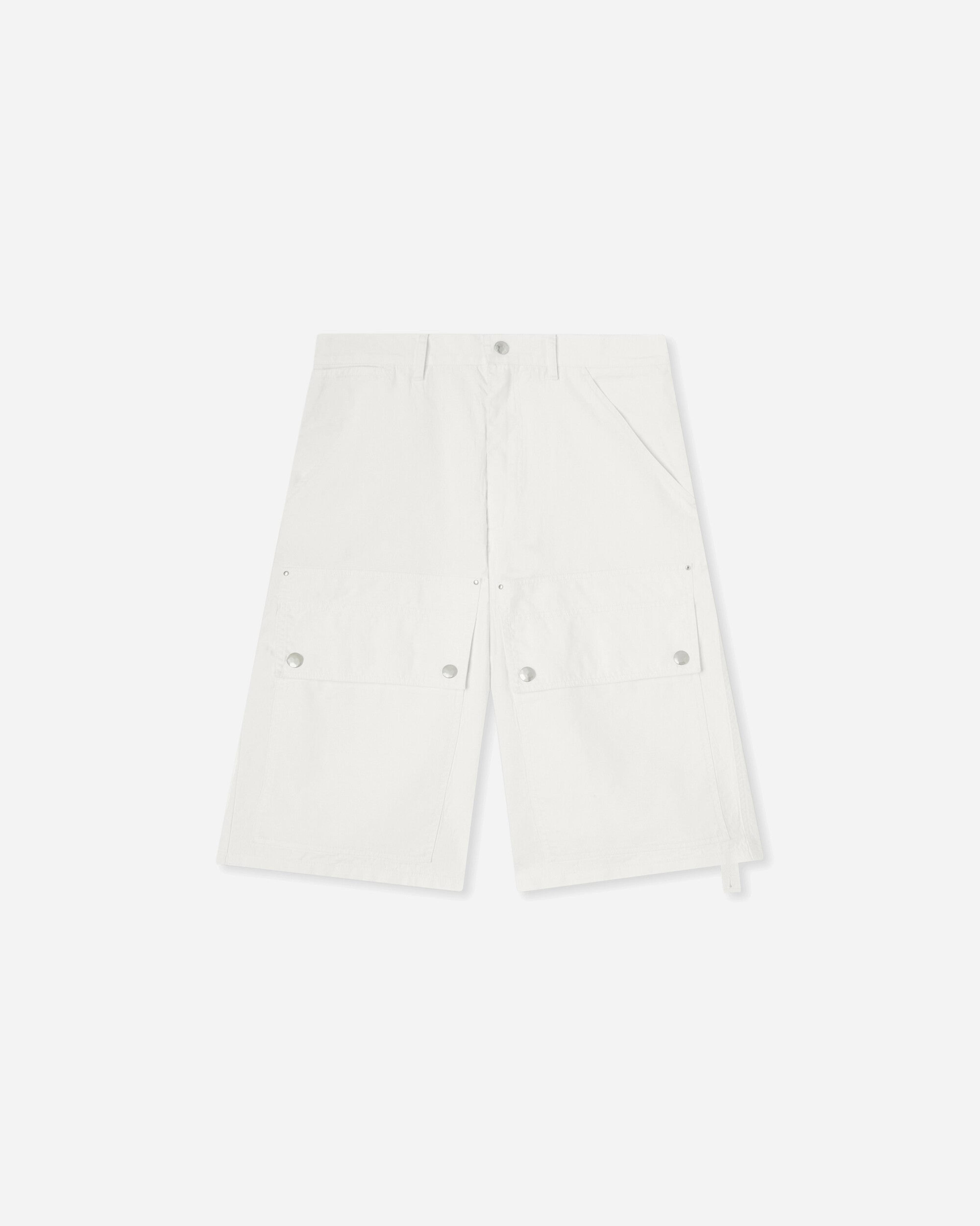 Men's Chino Shorts Snow White