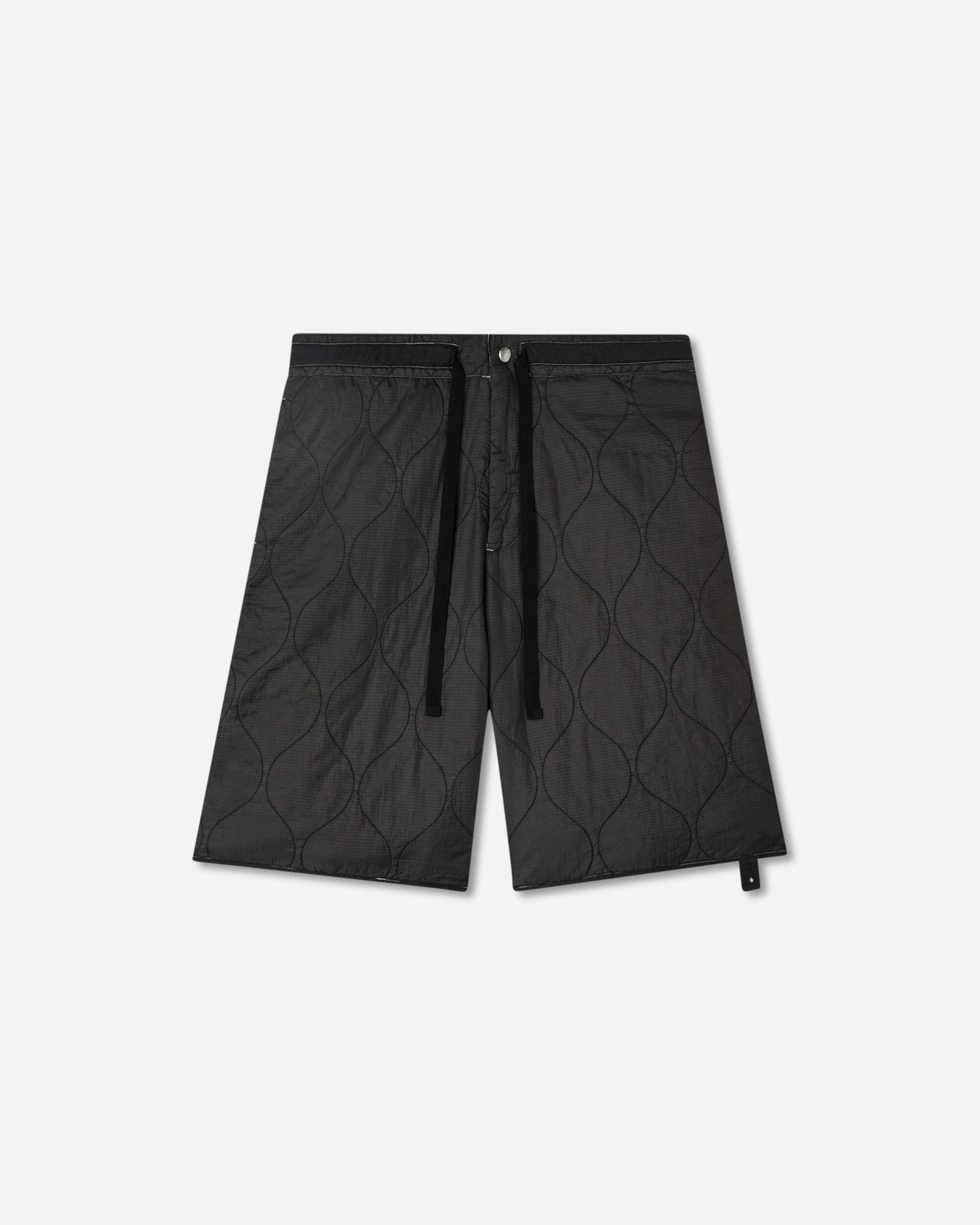 Men's Combat Shorts Black