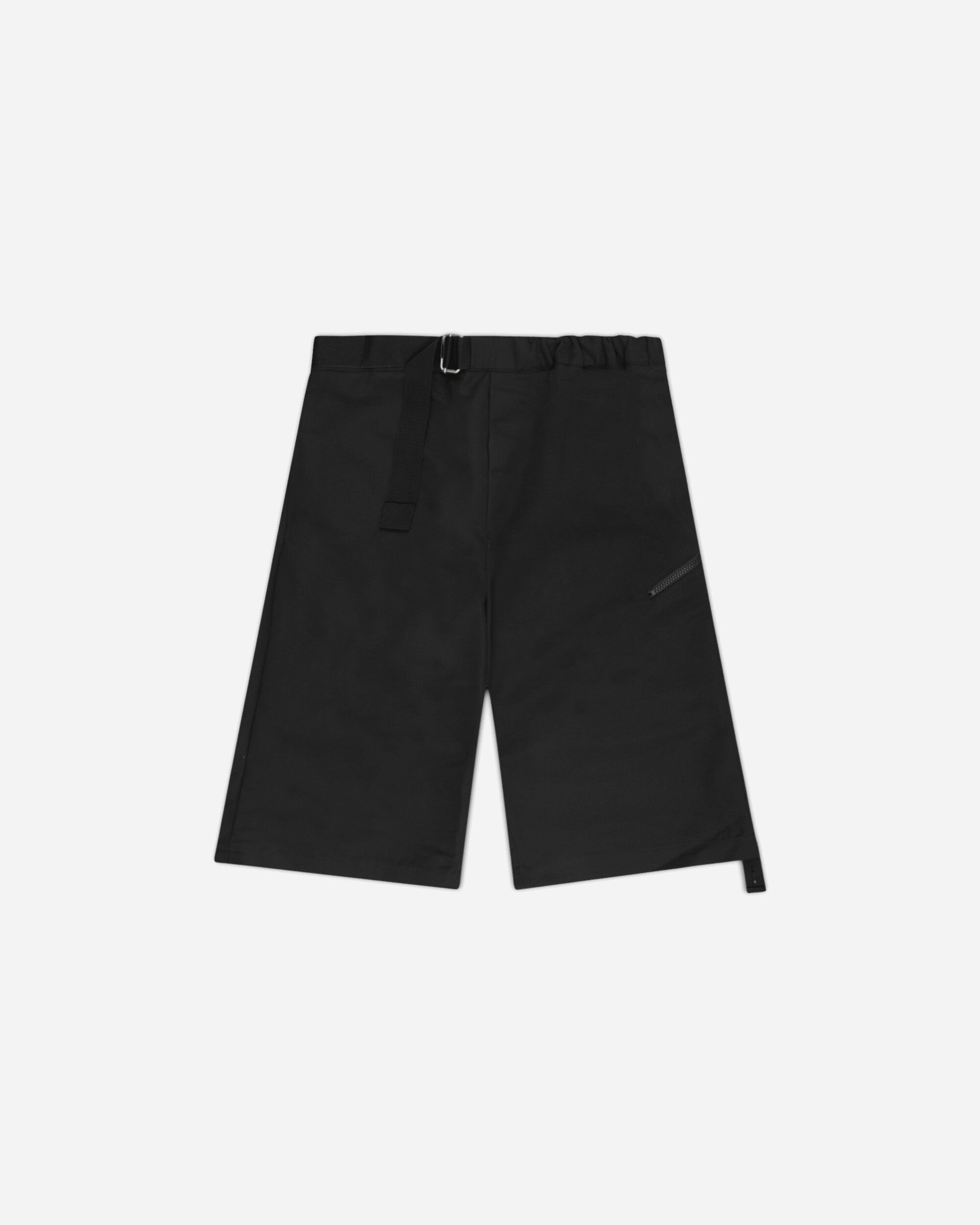Men's Regs Shorts Black