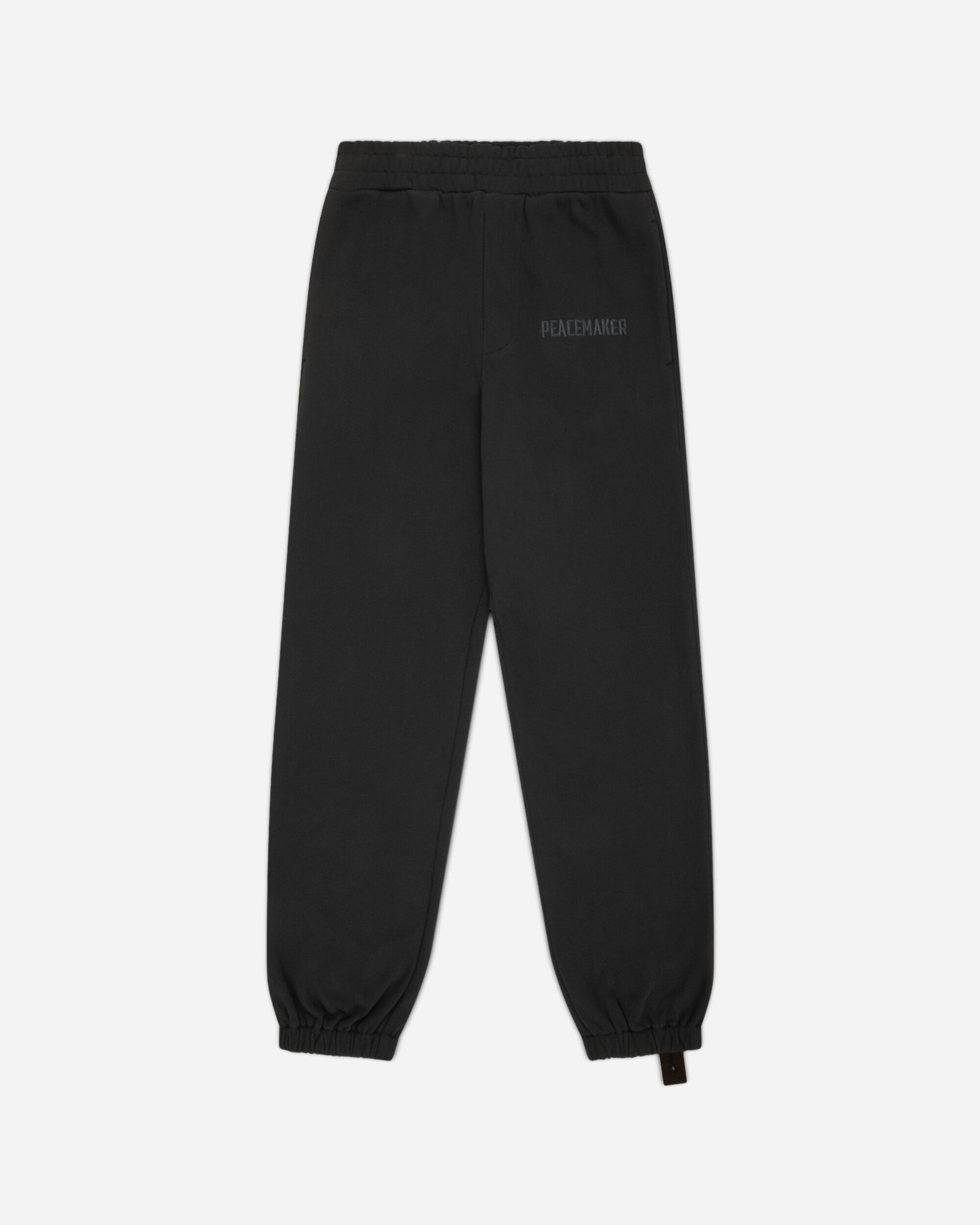 Men's Loose Fit Sweatpants Black
