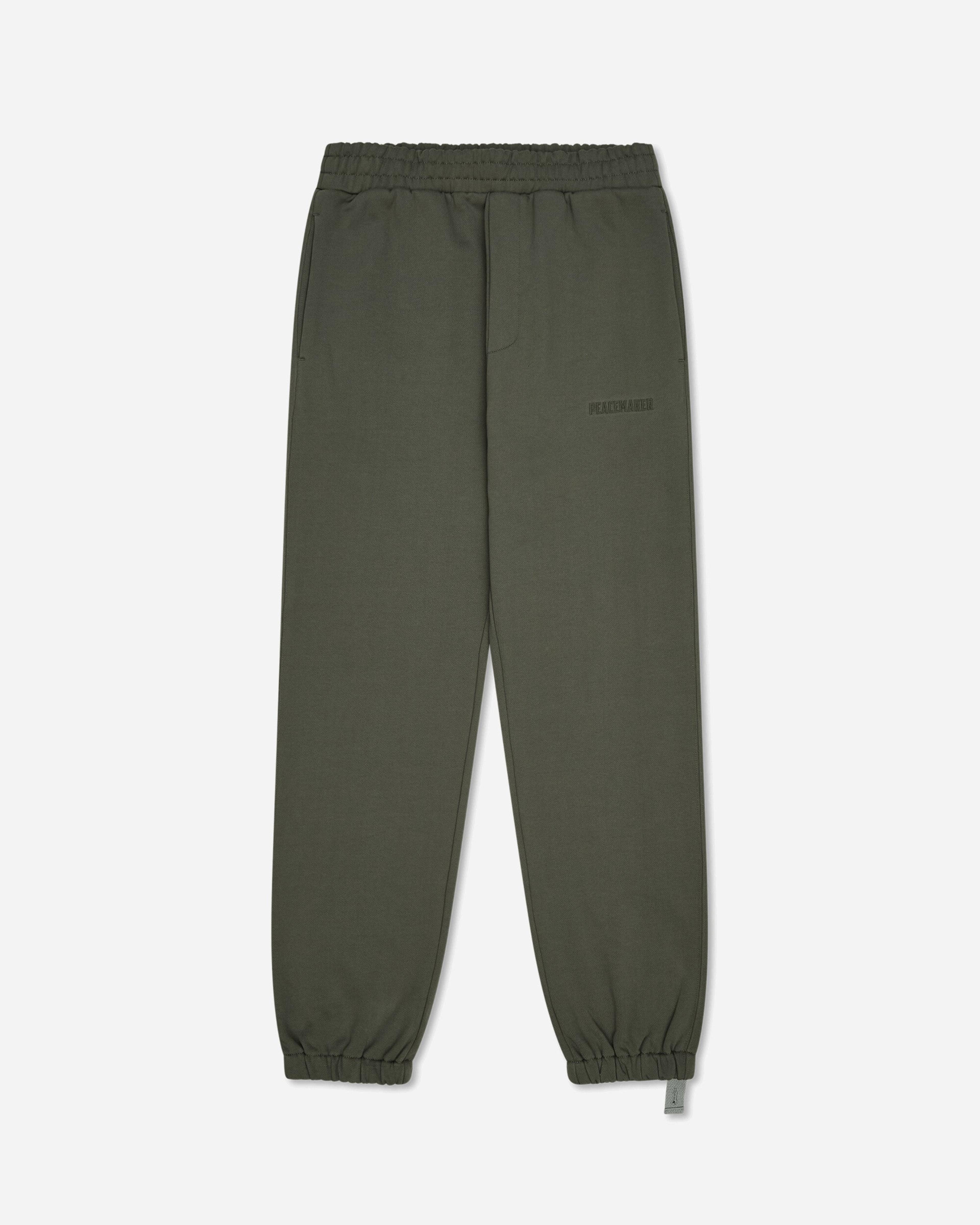 Men's Loose Fit Sweatpants Grey