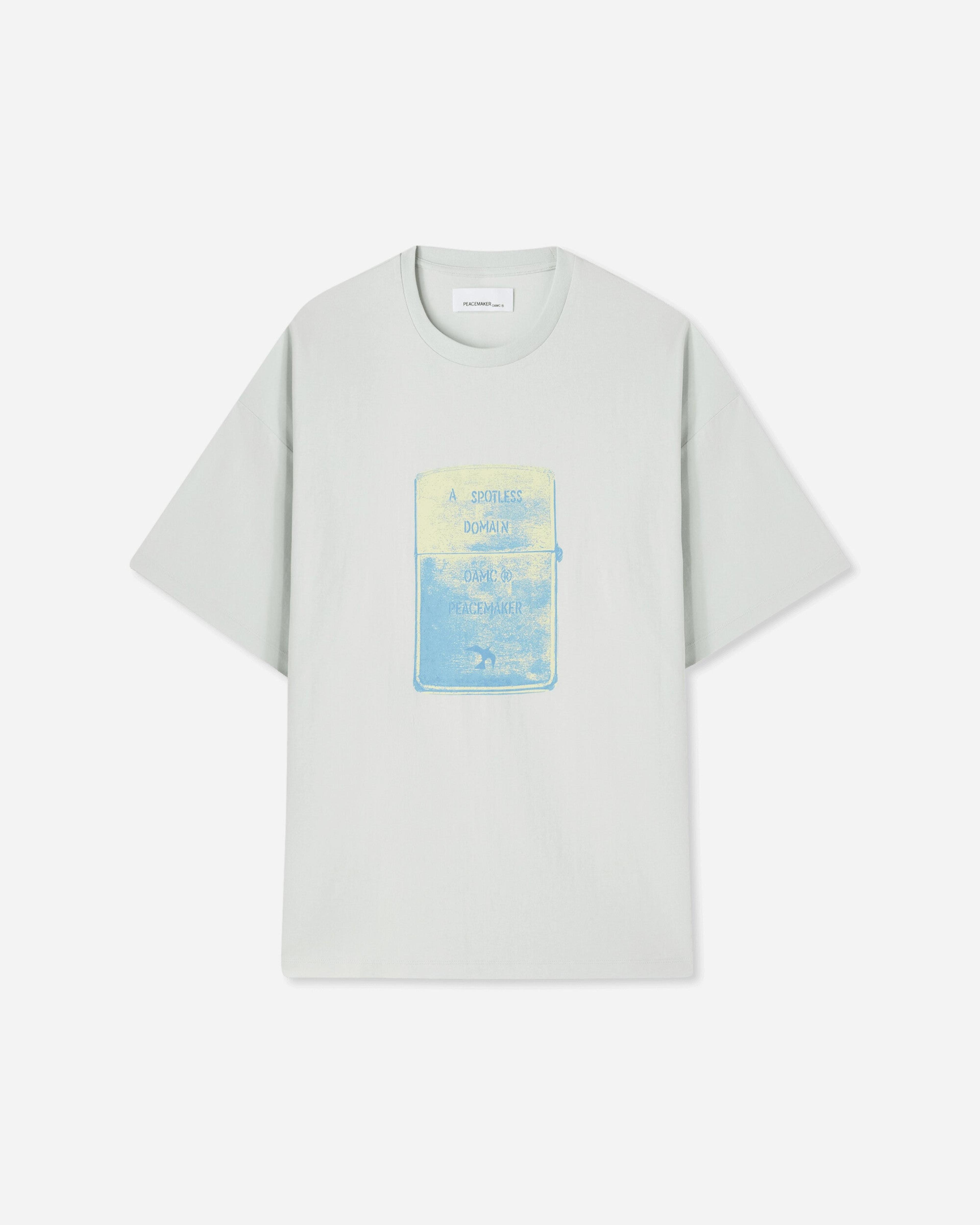 Men's Lighter T-Shirt Ice Flow