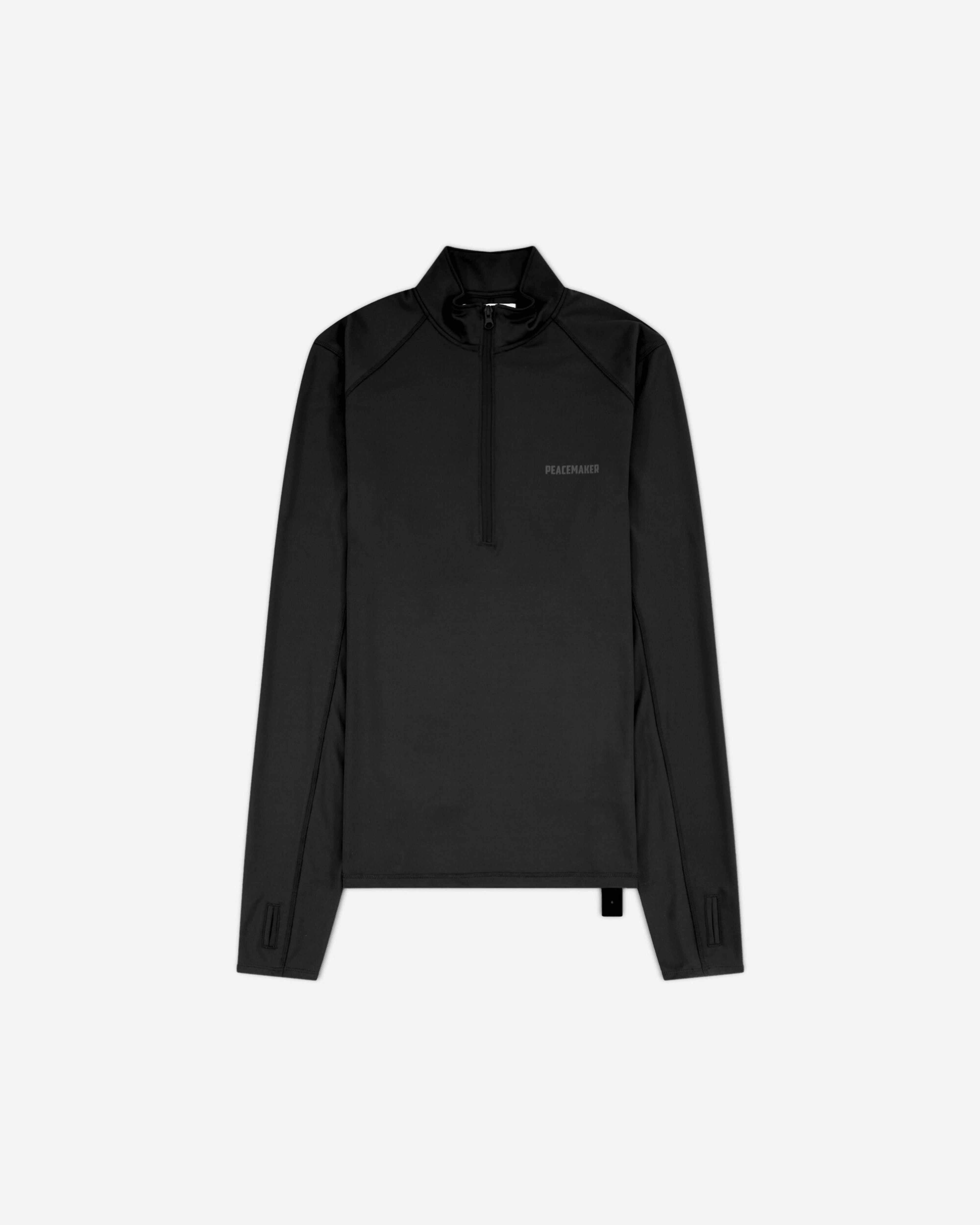 Men's Technical Top Black