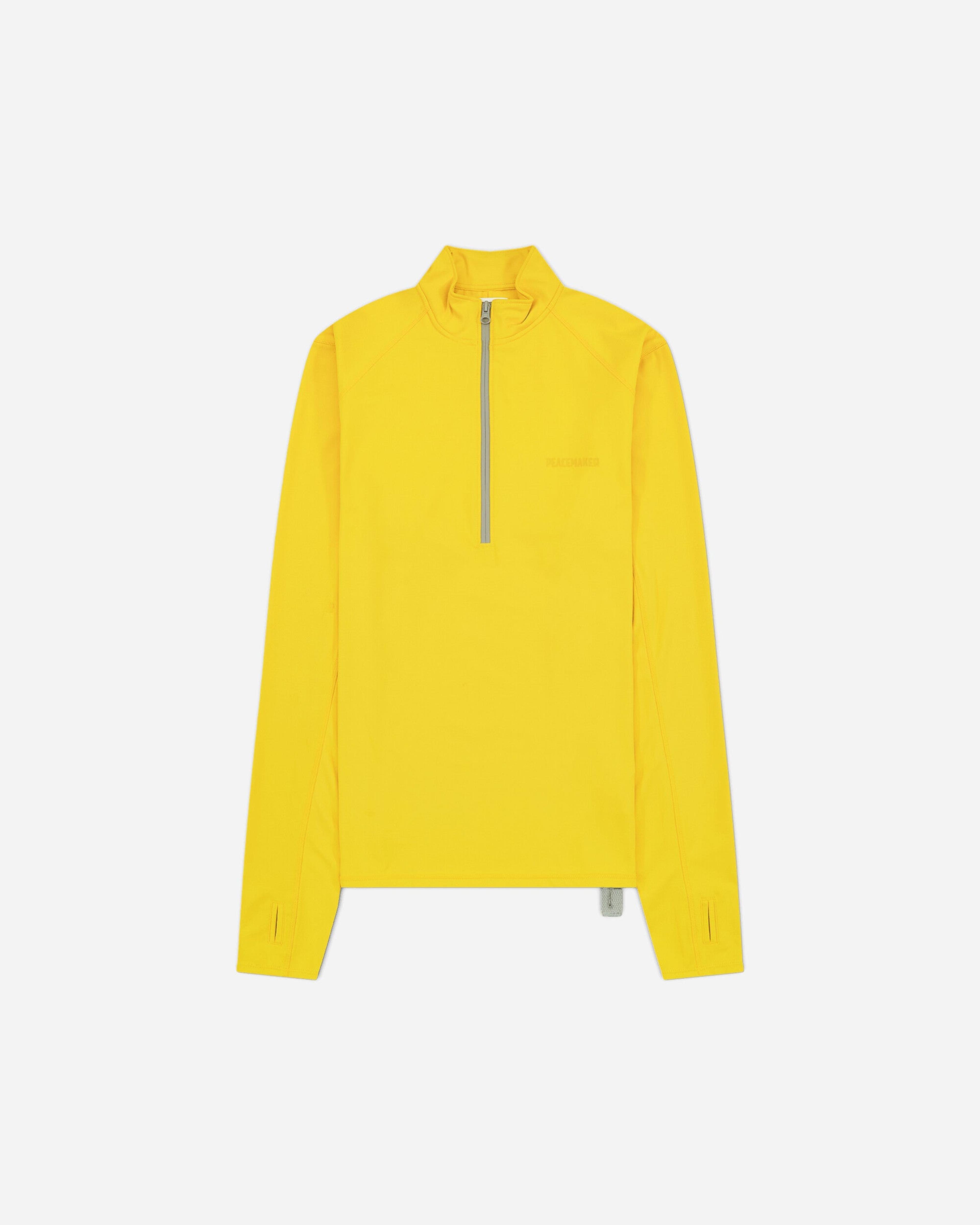 Men's Technical Top Yellow