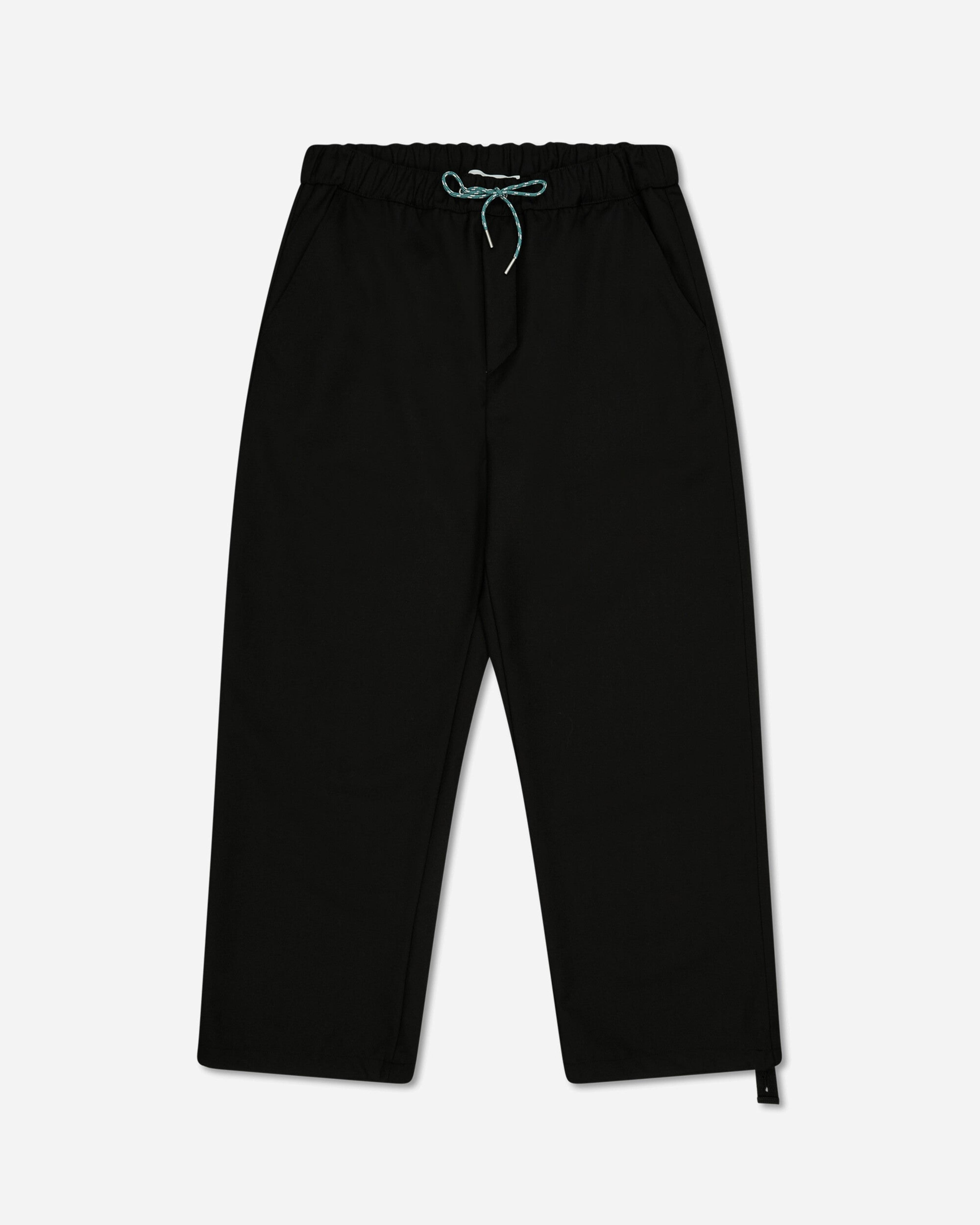Men's Base Pants Black
